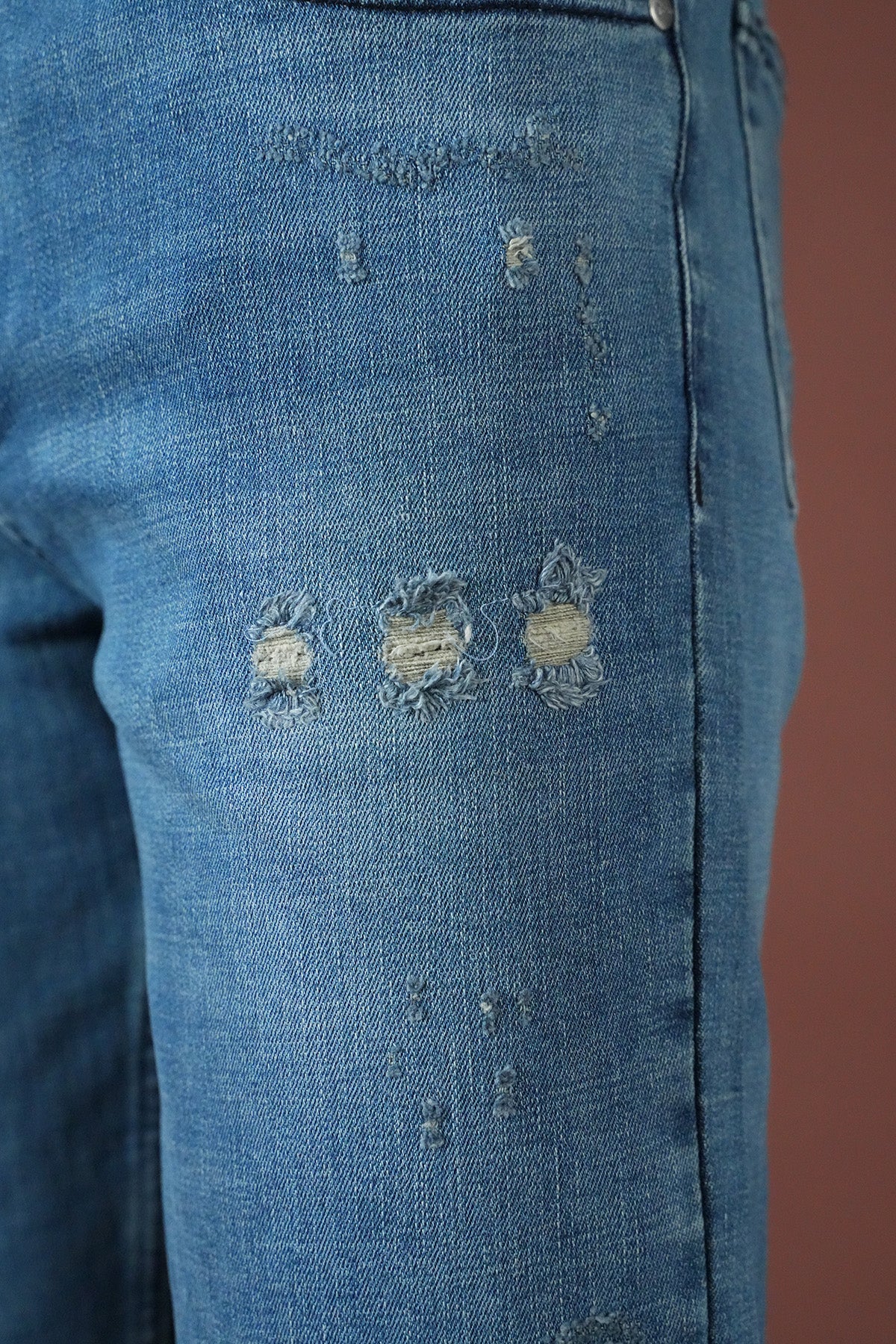 Jean regular homme FG-0061-1