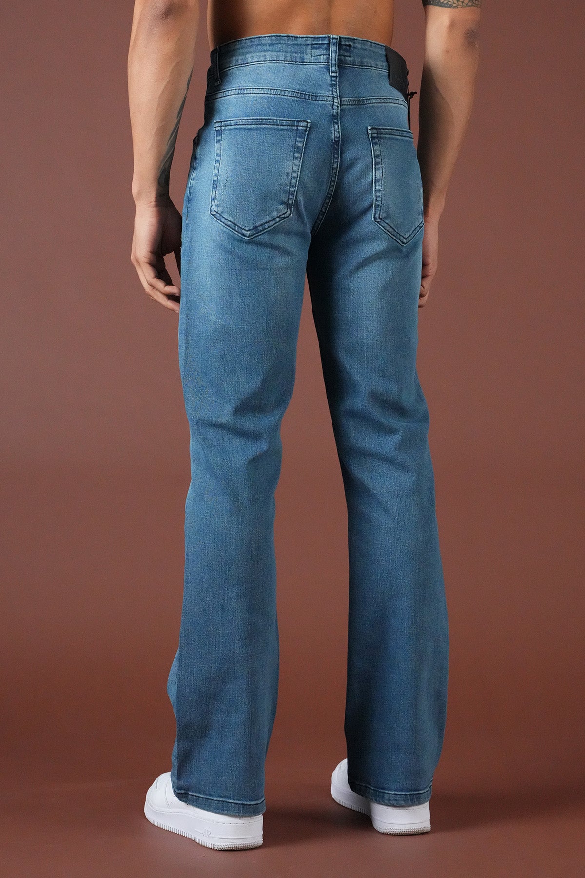 Jean regular homme FG-0061-1
