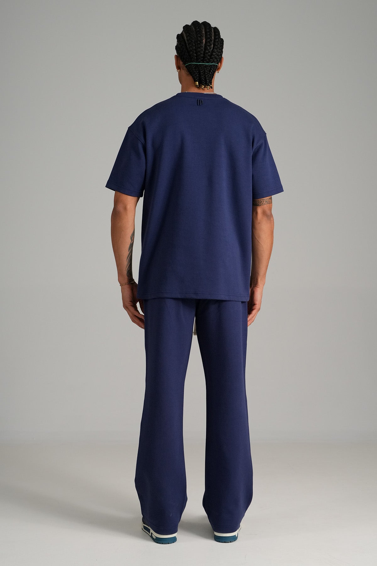 ENSEMBLE LL5121 - NAVY BLUE