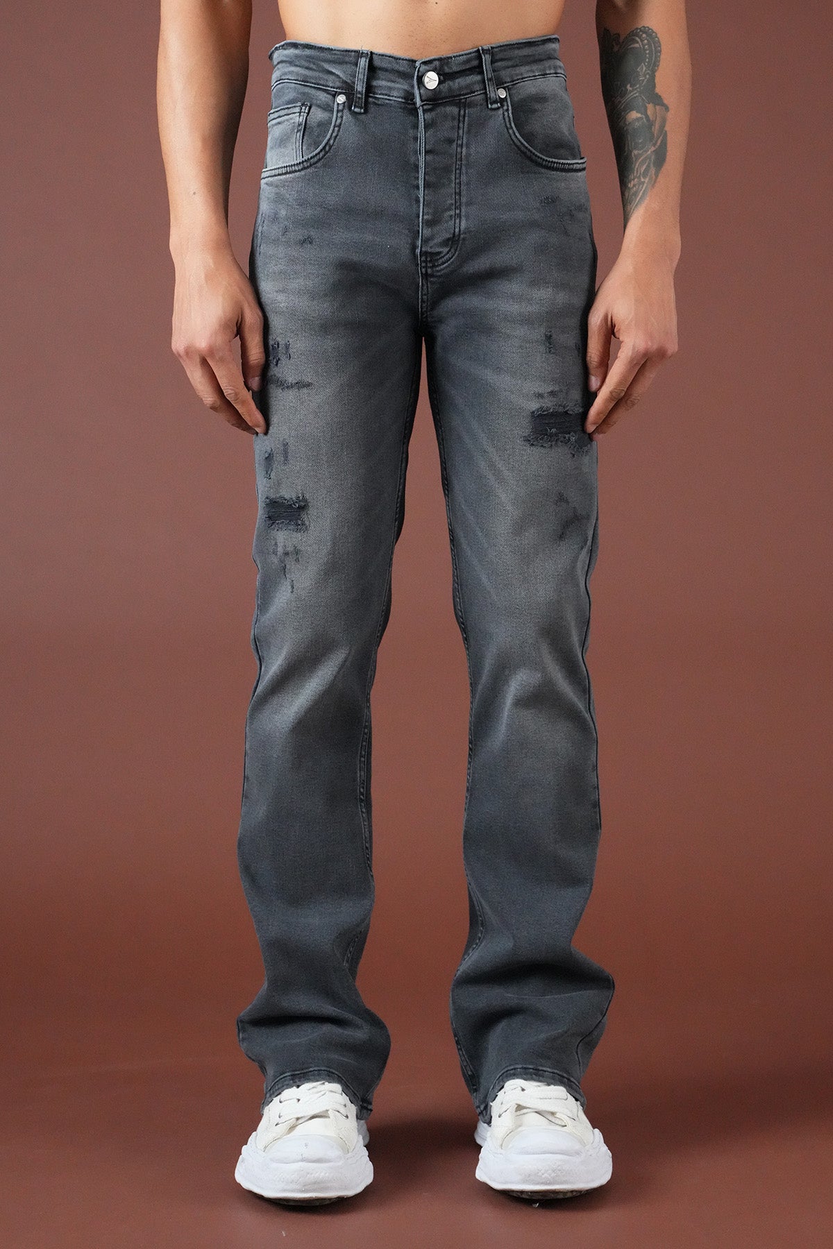 Regular Fit Jeans für Herren FG-0063-2