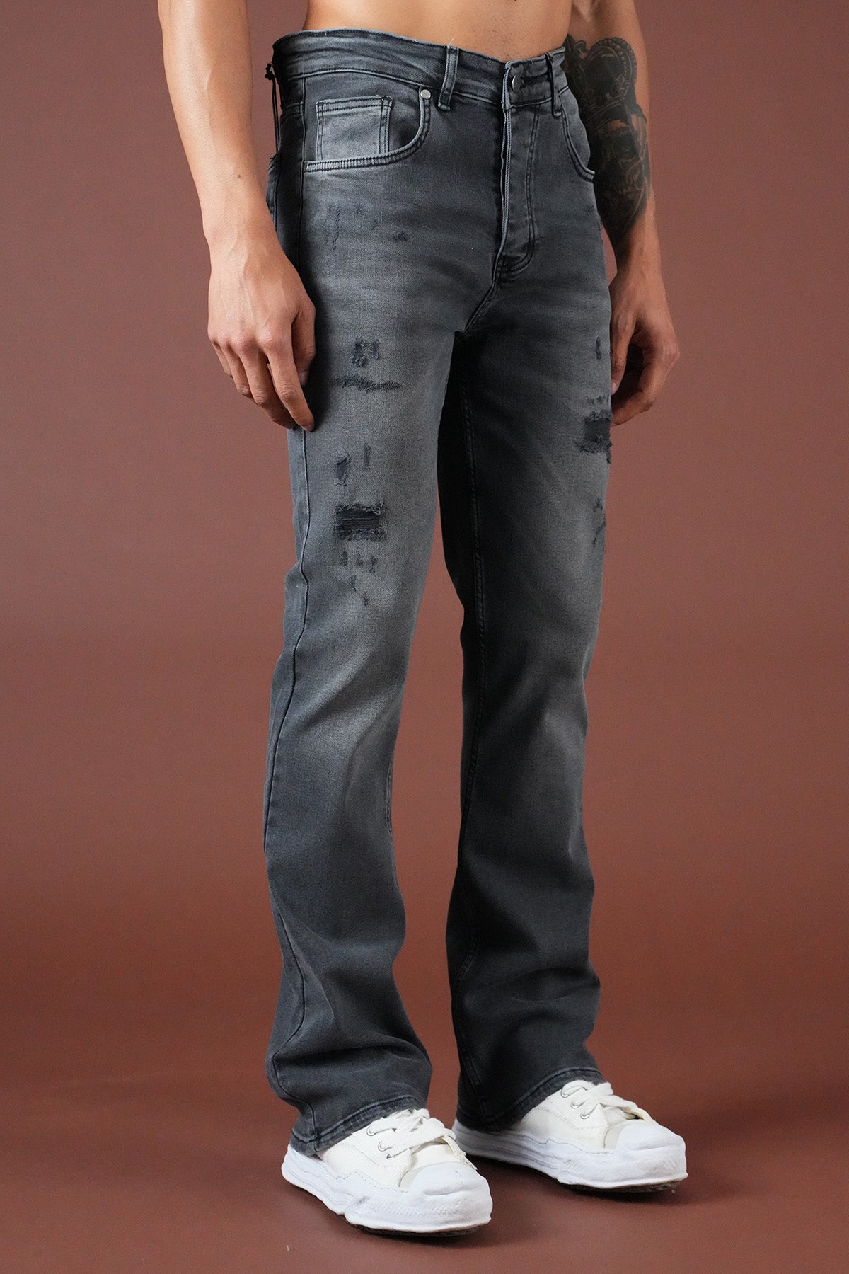Regular Fit Jeans für Herren FG-0063-2