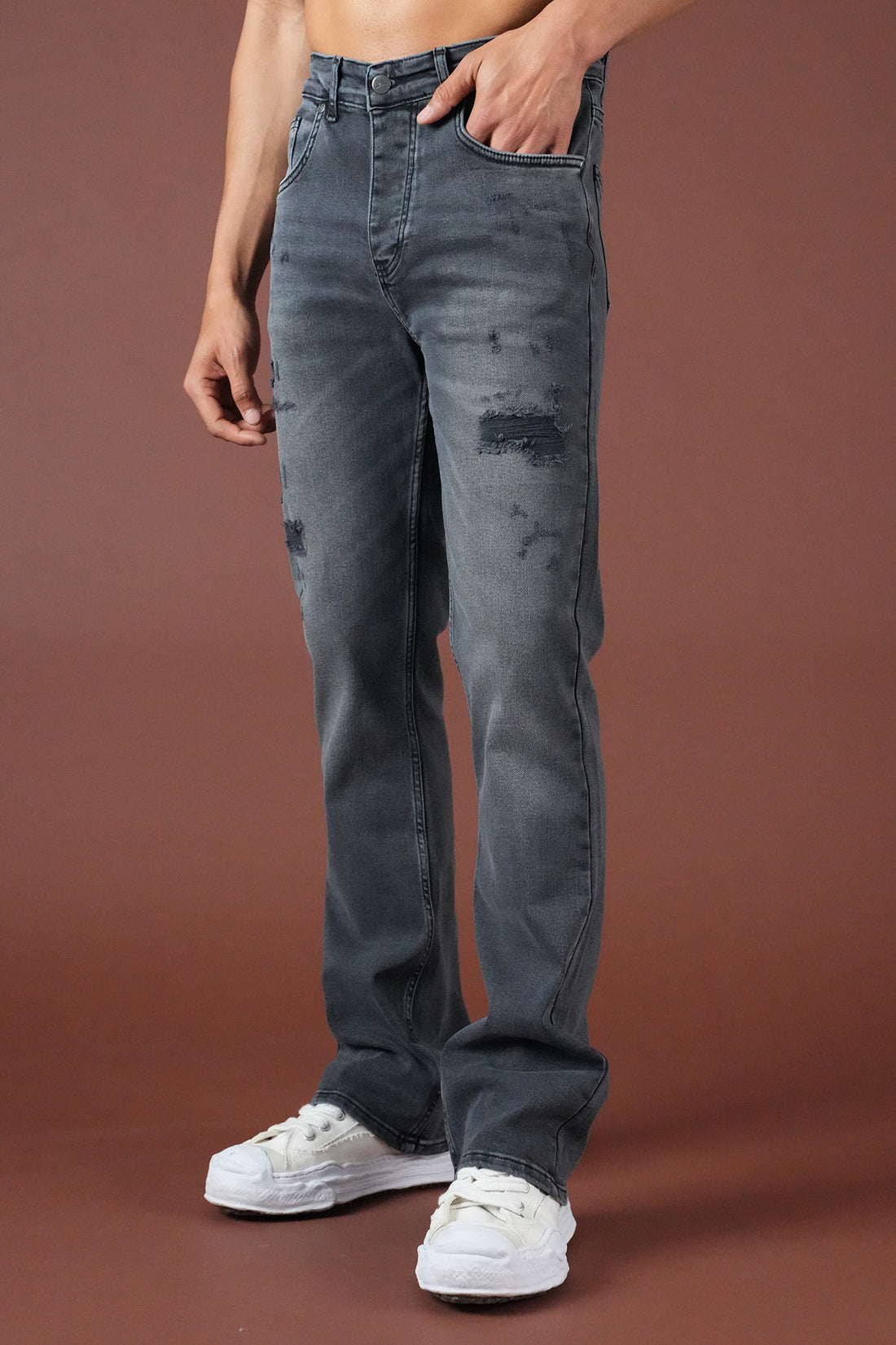 Regular Fit Jeans für Herren FG-0063-2