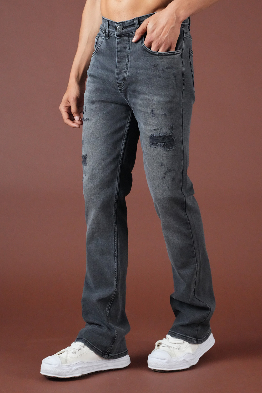 Regular Fit Jeans für Herren FG-0063-2