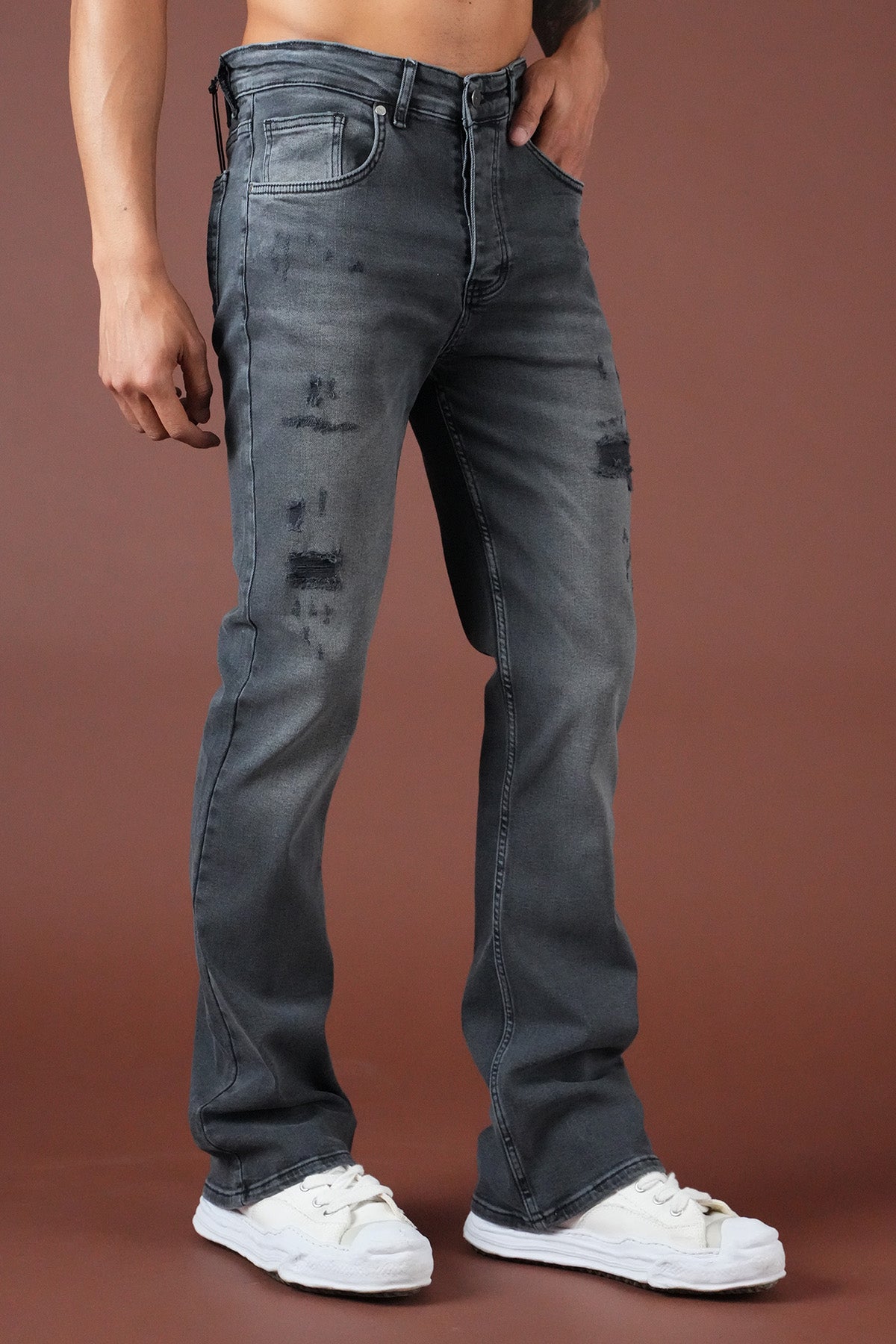 Regular Fit Jeans für Herren FG-0063-2