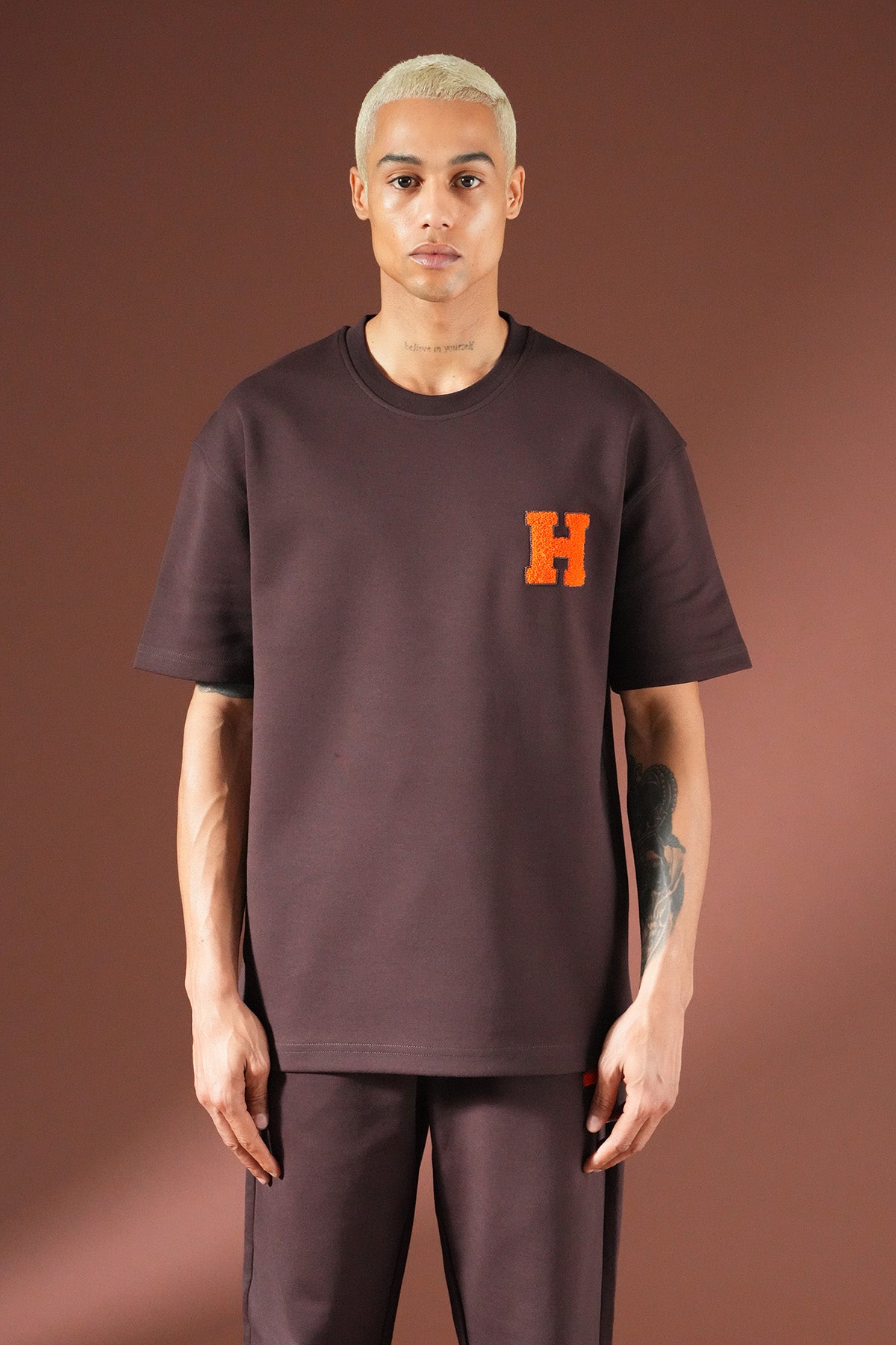 Ensemble t-shirt pantalon LP2676 - IPM200