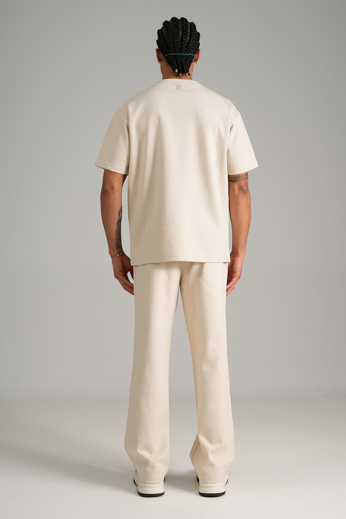 ENSEMBLE LL5121 - BEIGE