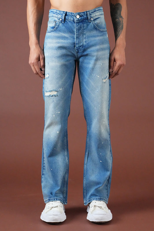 Jean regular fit homme FG-0057-1