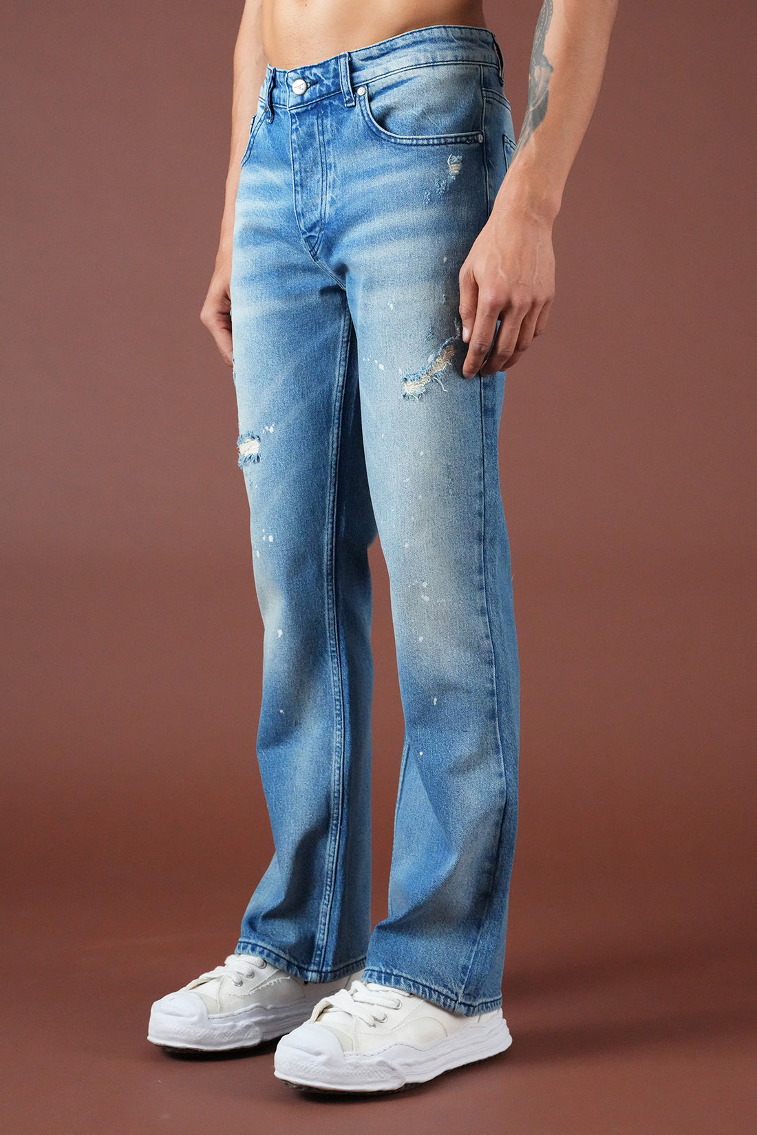 Herren-Jeans Regular Fit FG-0057-1