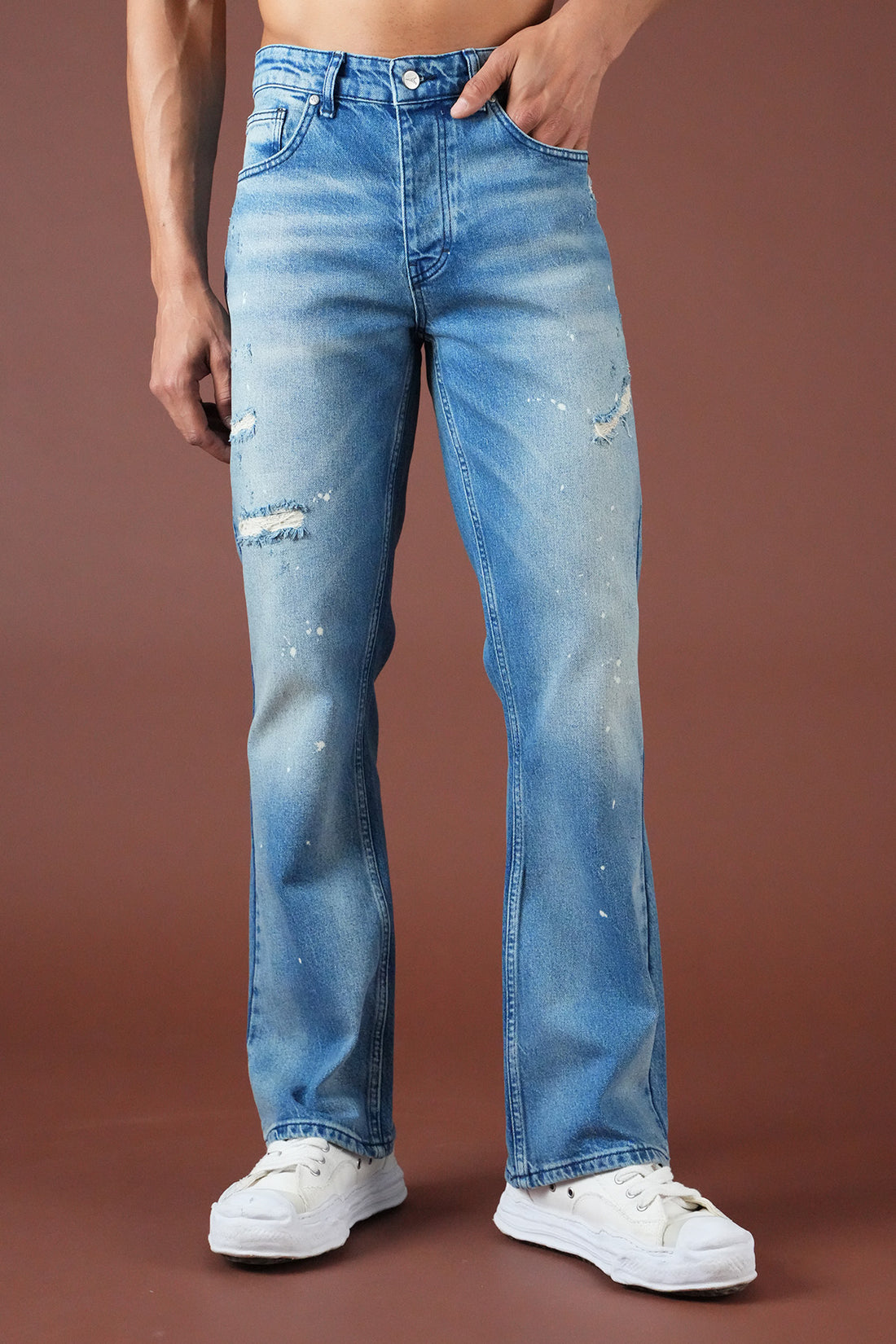 Herren-Jeans Regular Fit FG-0057-1