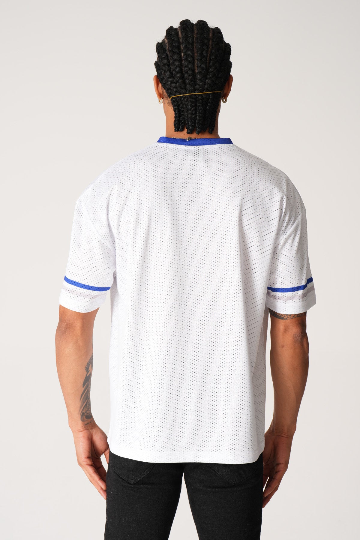 TEE SHIRT LP-2506 - WHITE