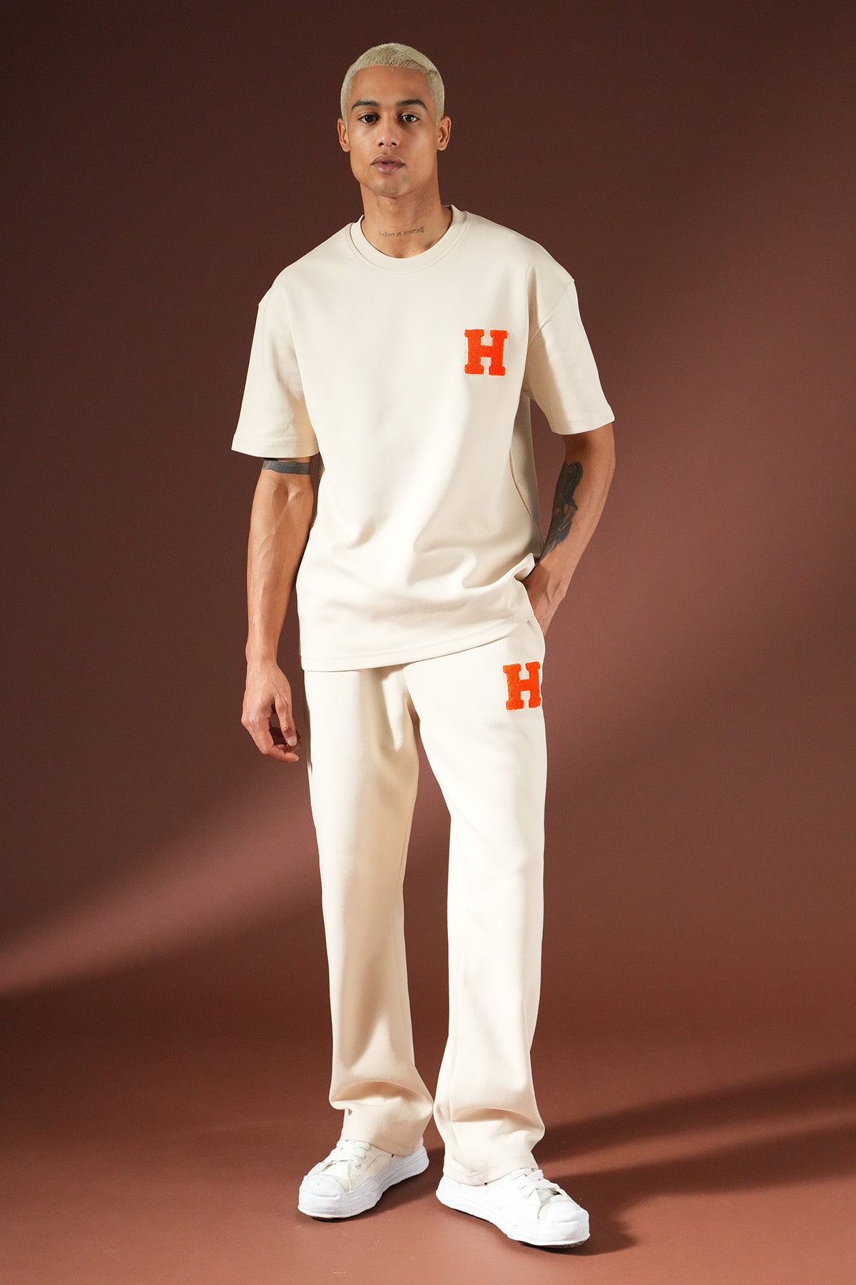 Ensemble t-shirt pantalon LP2676 - IPM200