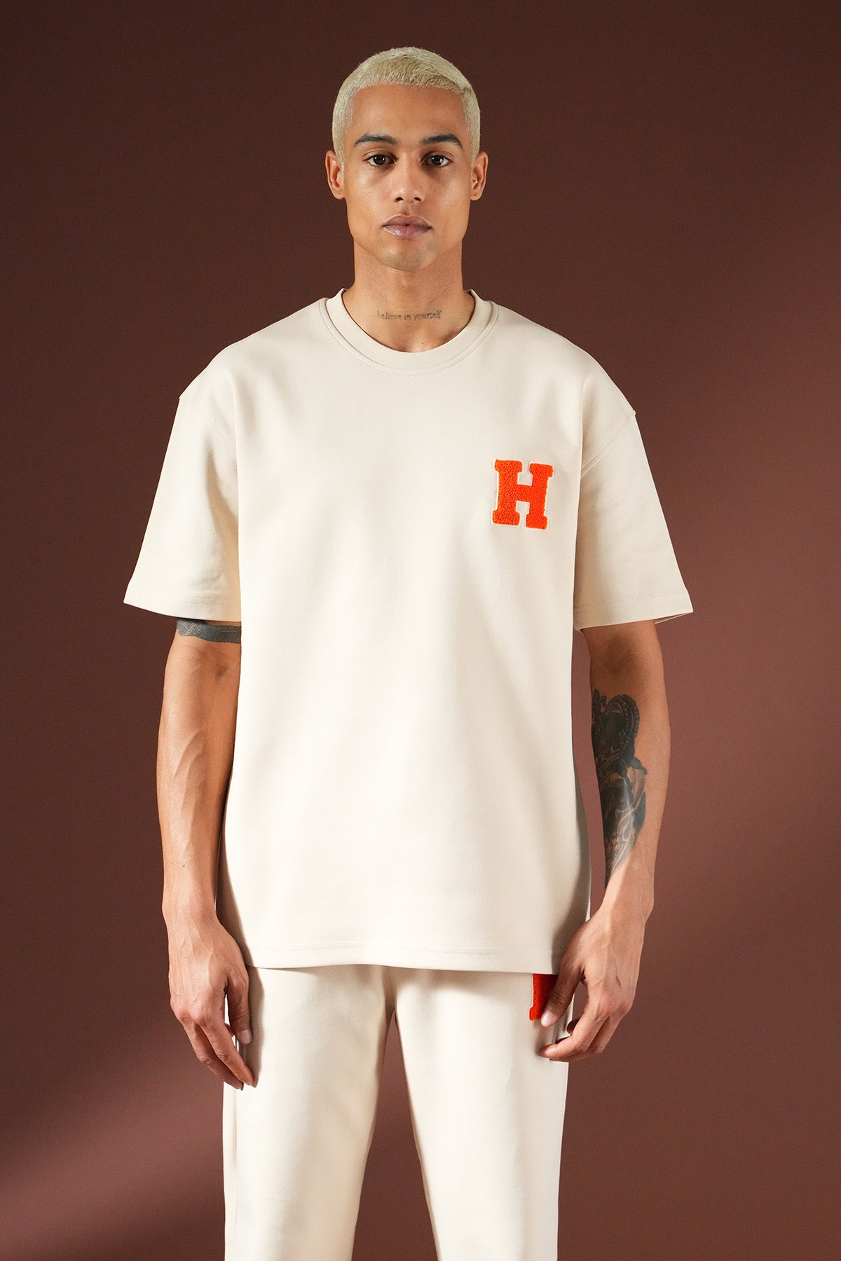 Ensemble t-shirt pantalon LP2676 - IPM200