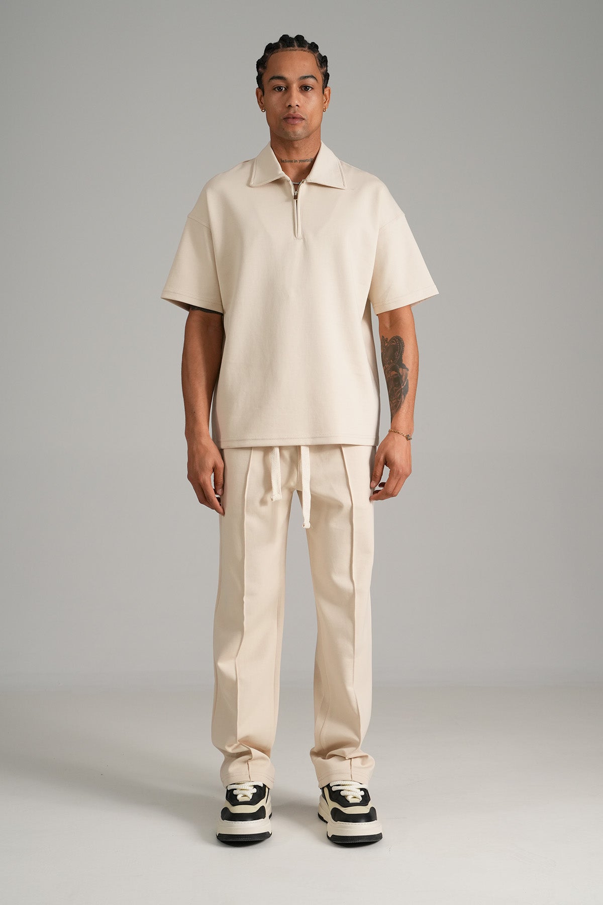 ENSEMBLE LL5122 - BEIGE