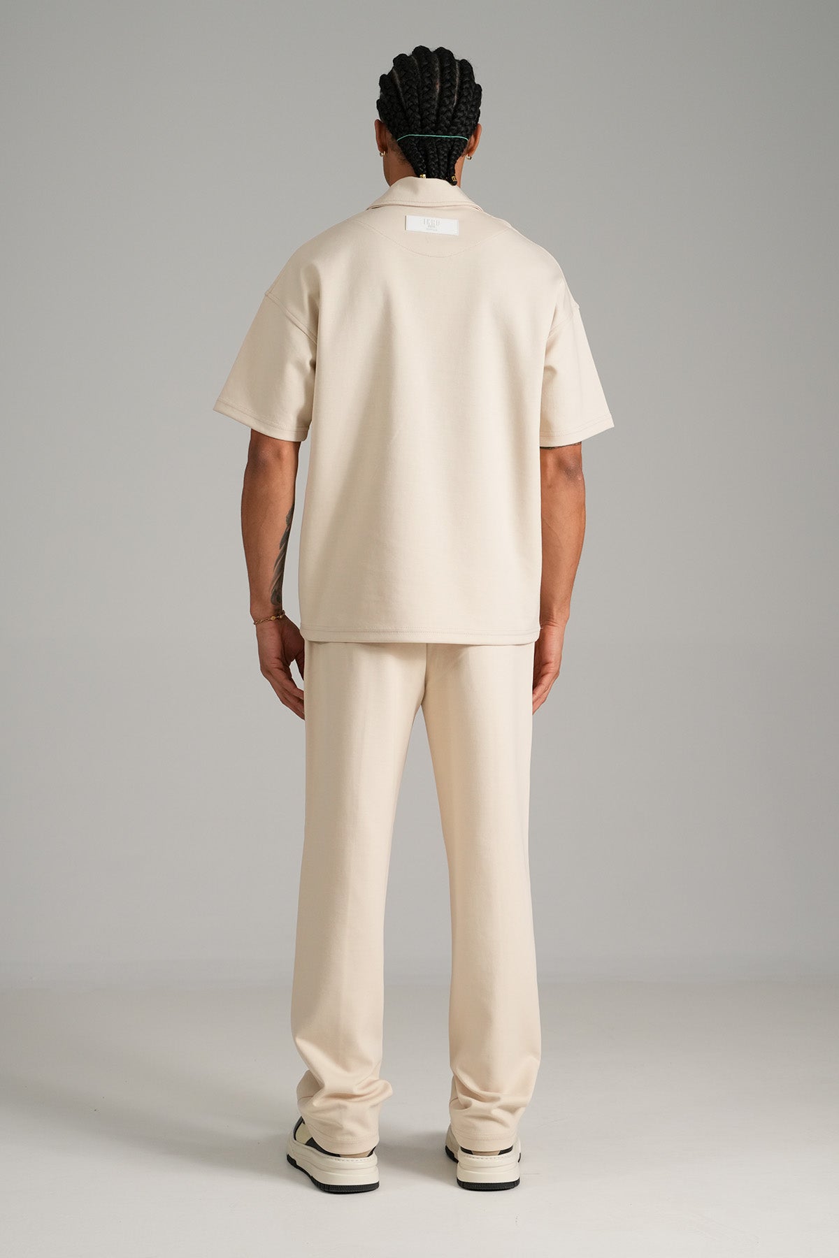 ENSEMBLE LL5122 - BEIGE