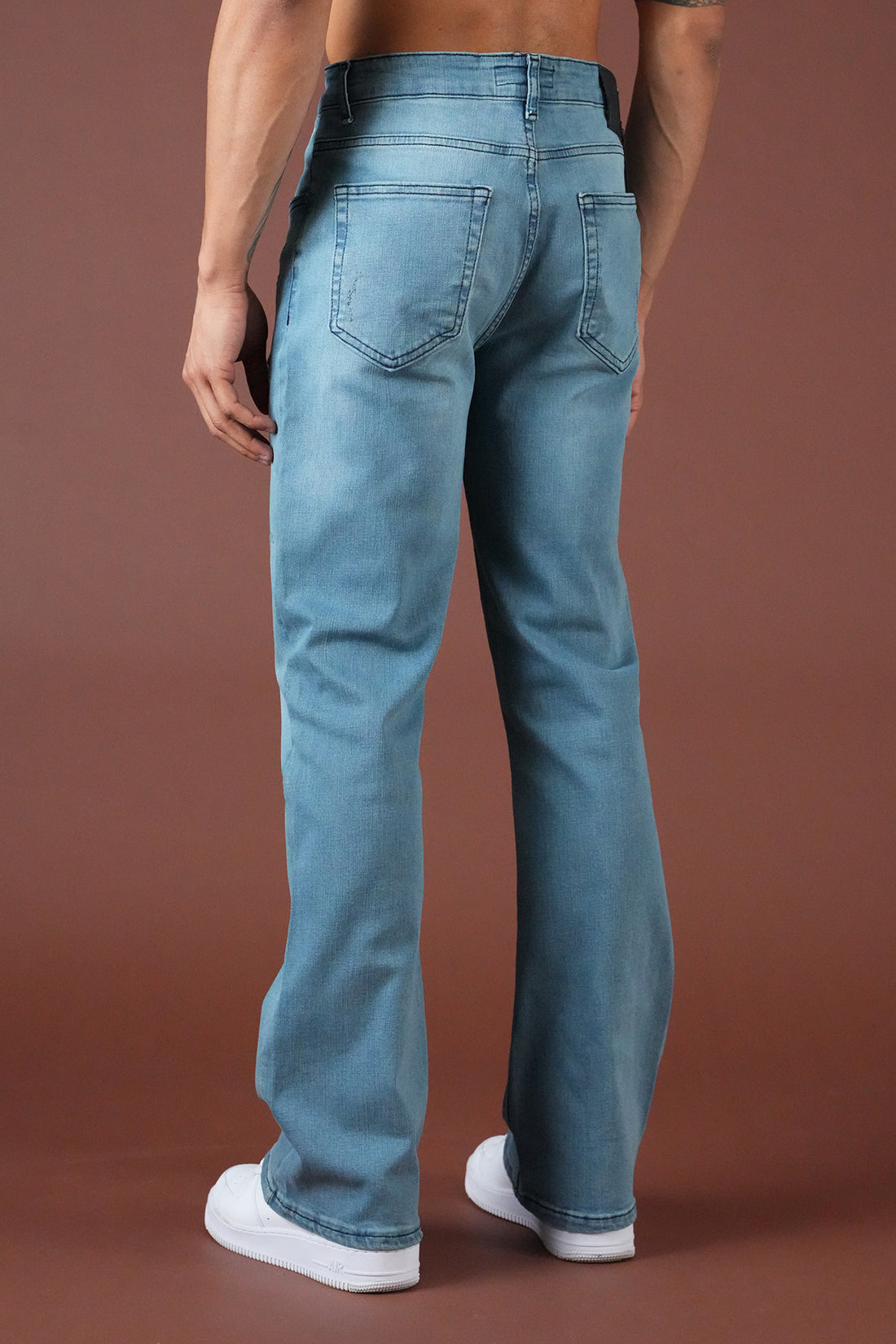 Jeans Schlaghose Herren FG-0061-2
