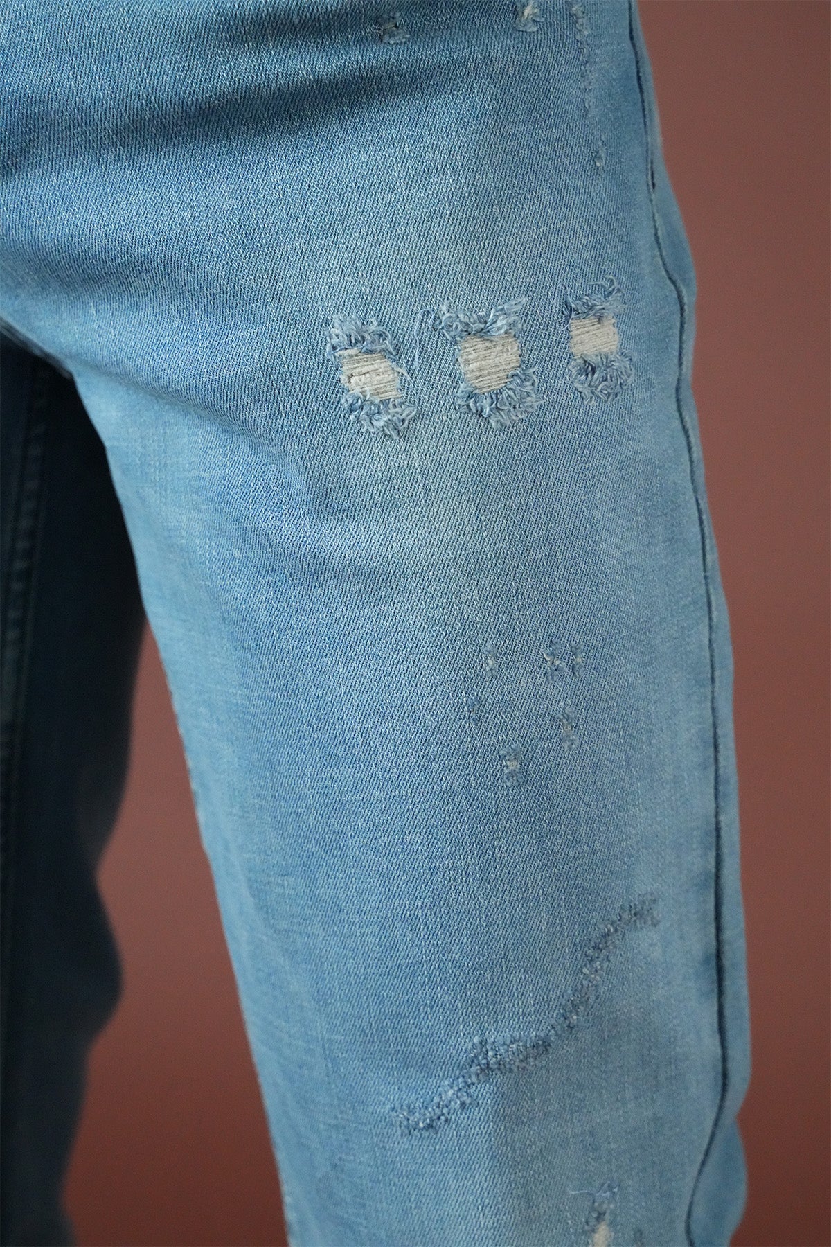 Jeans Schlaghose Herren FG-0061-2