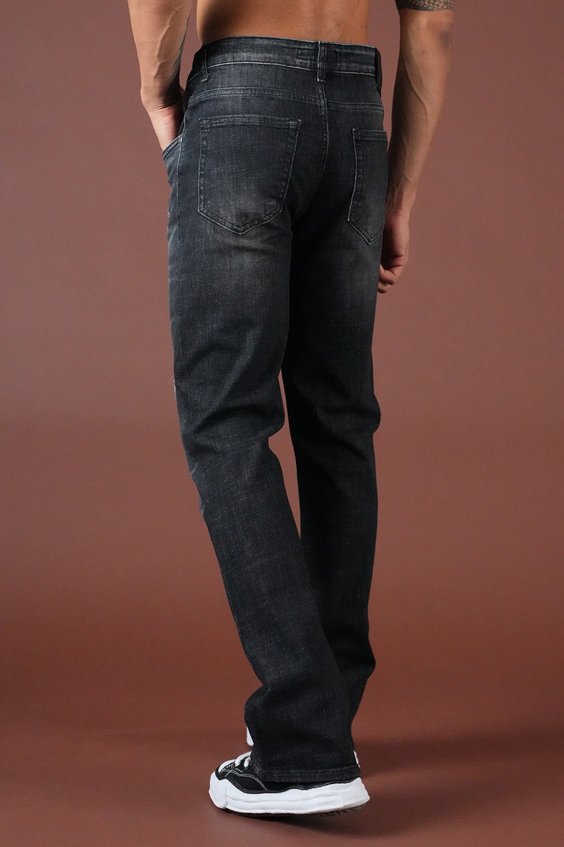 Herren Regular Fit Jeans FG-0064-2