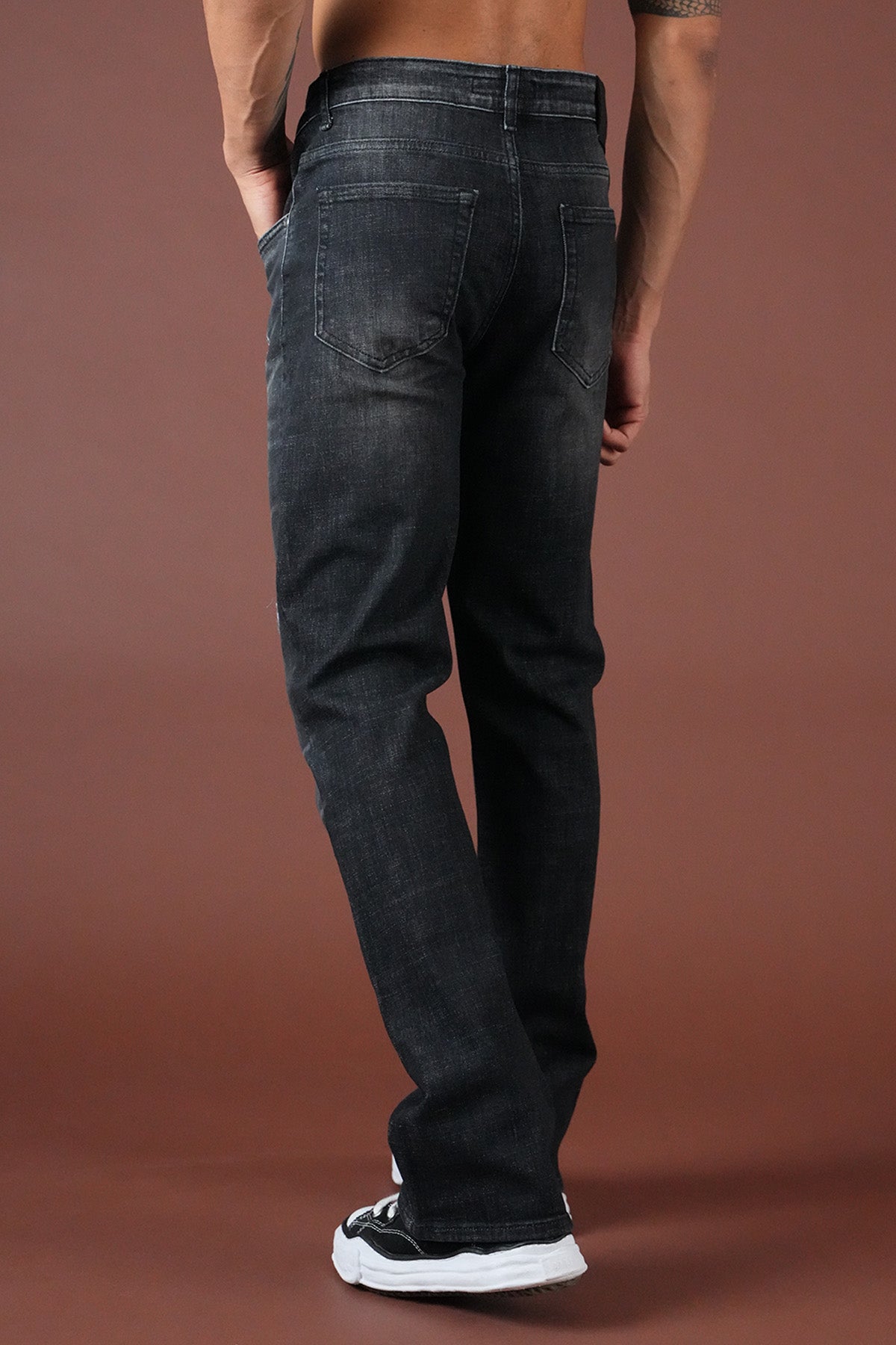 Jean regular fit homme FG-0064-2