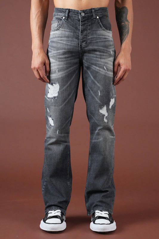 Jean regular homme FG-0064-1