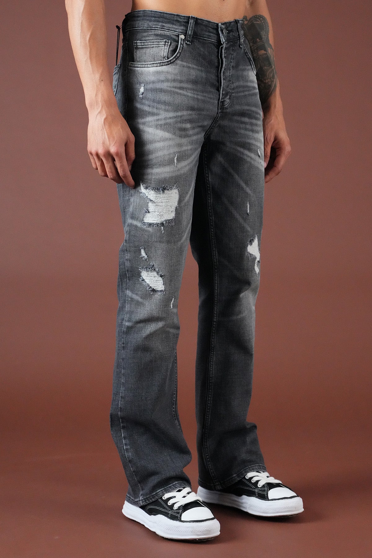 Jean regular homme FG-0064-1