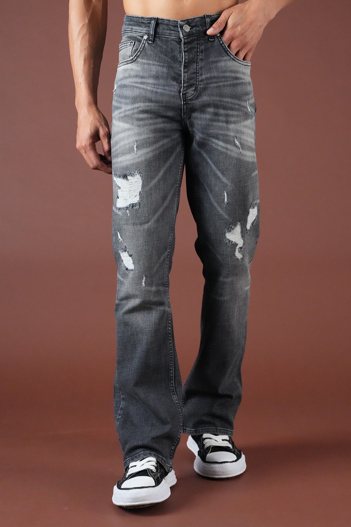 Herren Regular Jeans FG-0064-1