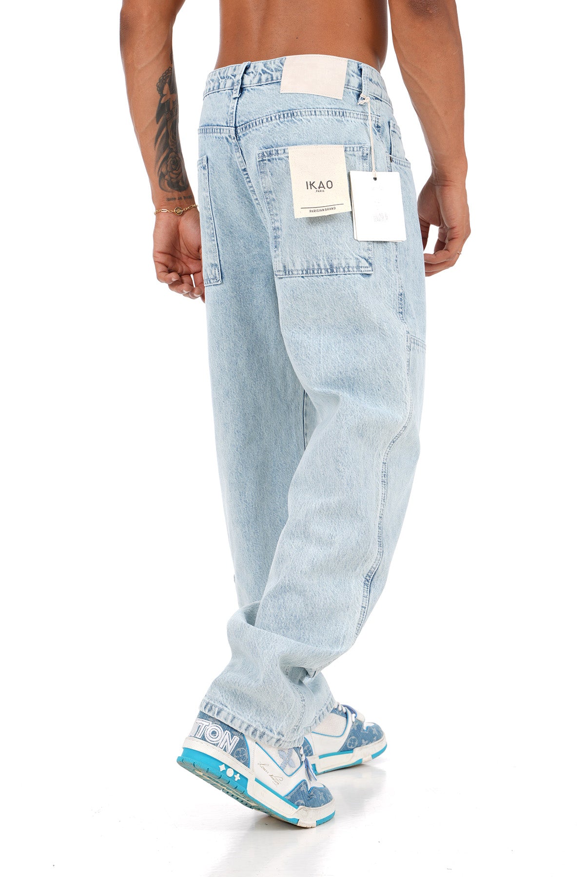 JEAN BAGGY LL2000238