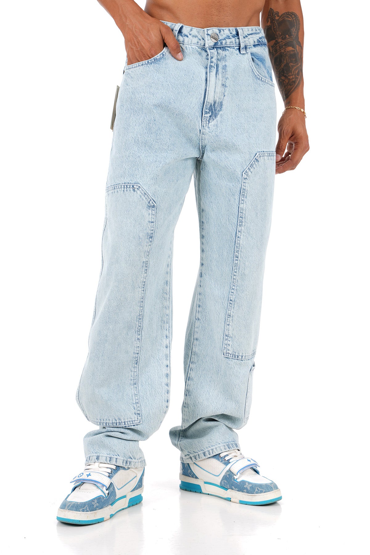 JEAN BAGGY LL2000238