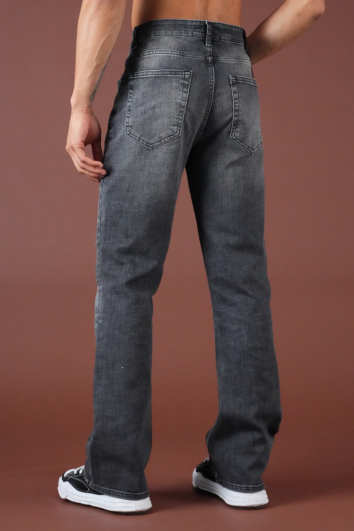 Jean regular homme FG-0064-1