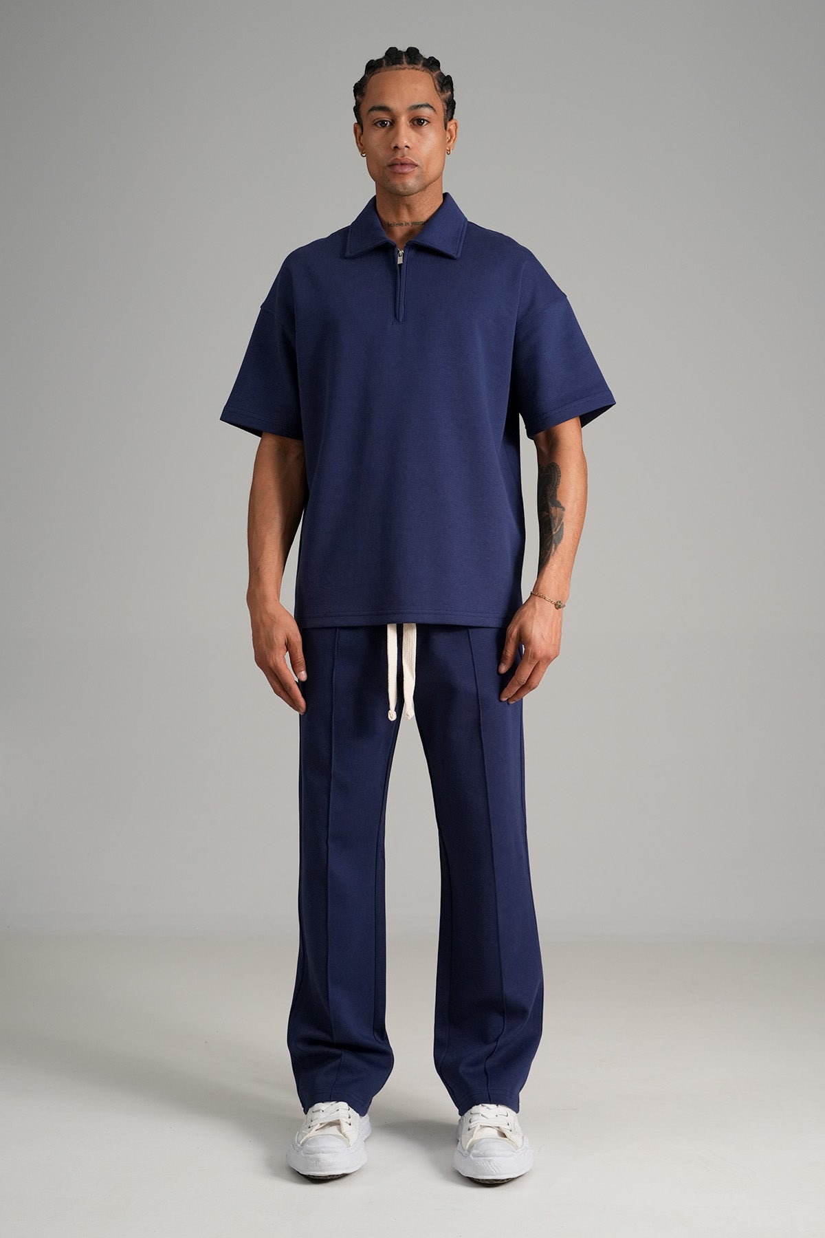 ENSEMBLE LL5122 - NAVY BLUE