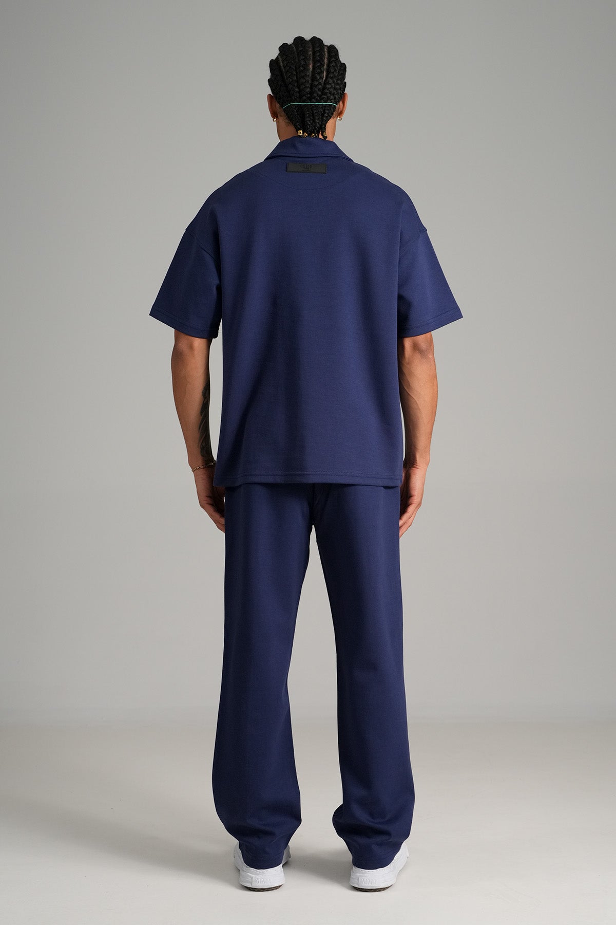 ENSEMBLE LL5122 - NAVY BLUE