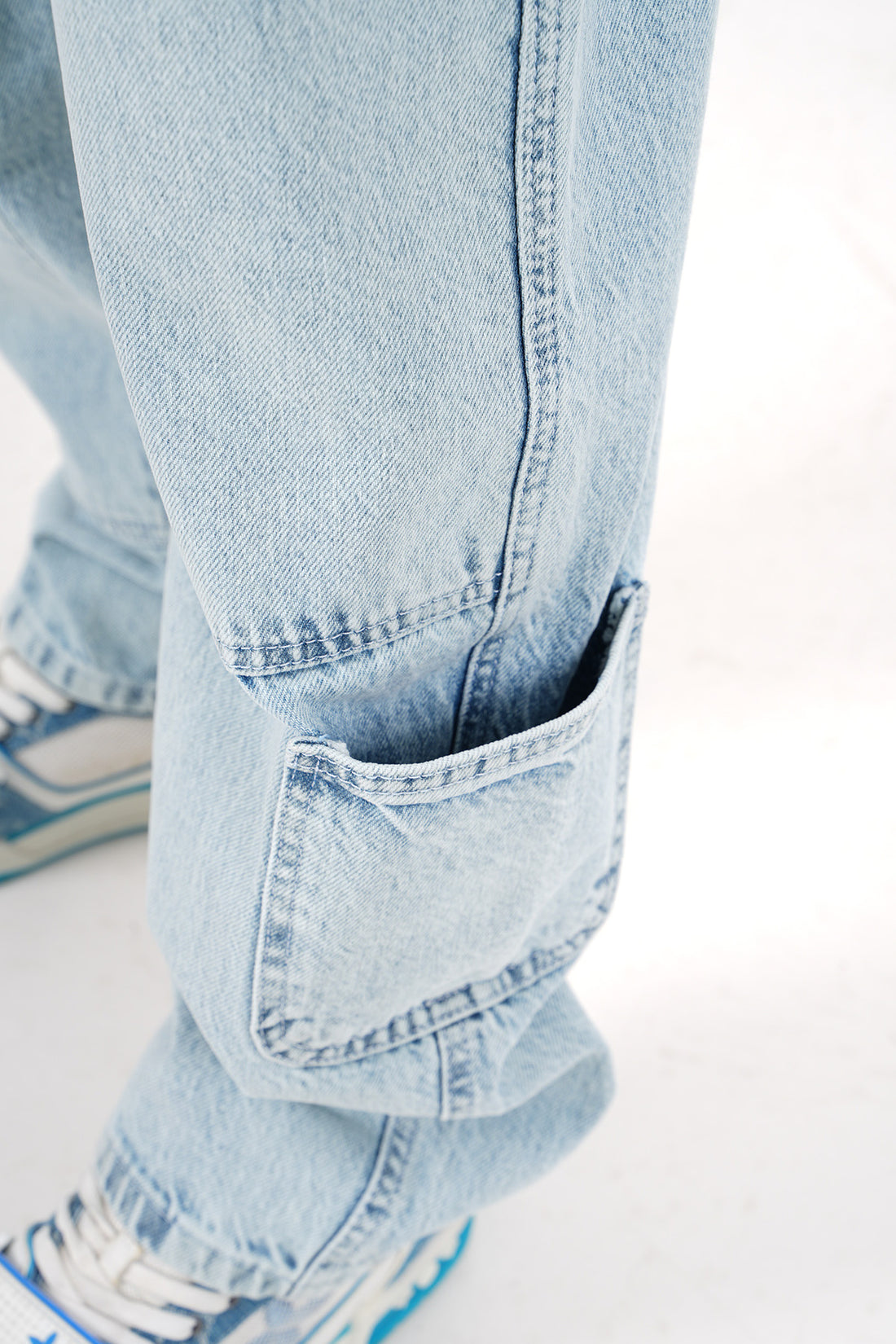 JEANS BAGGY LL2000238