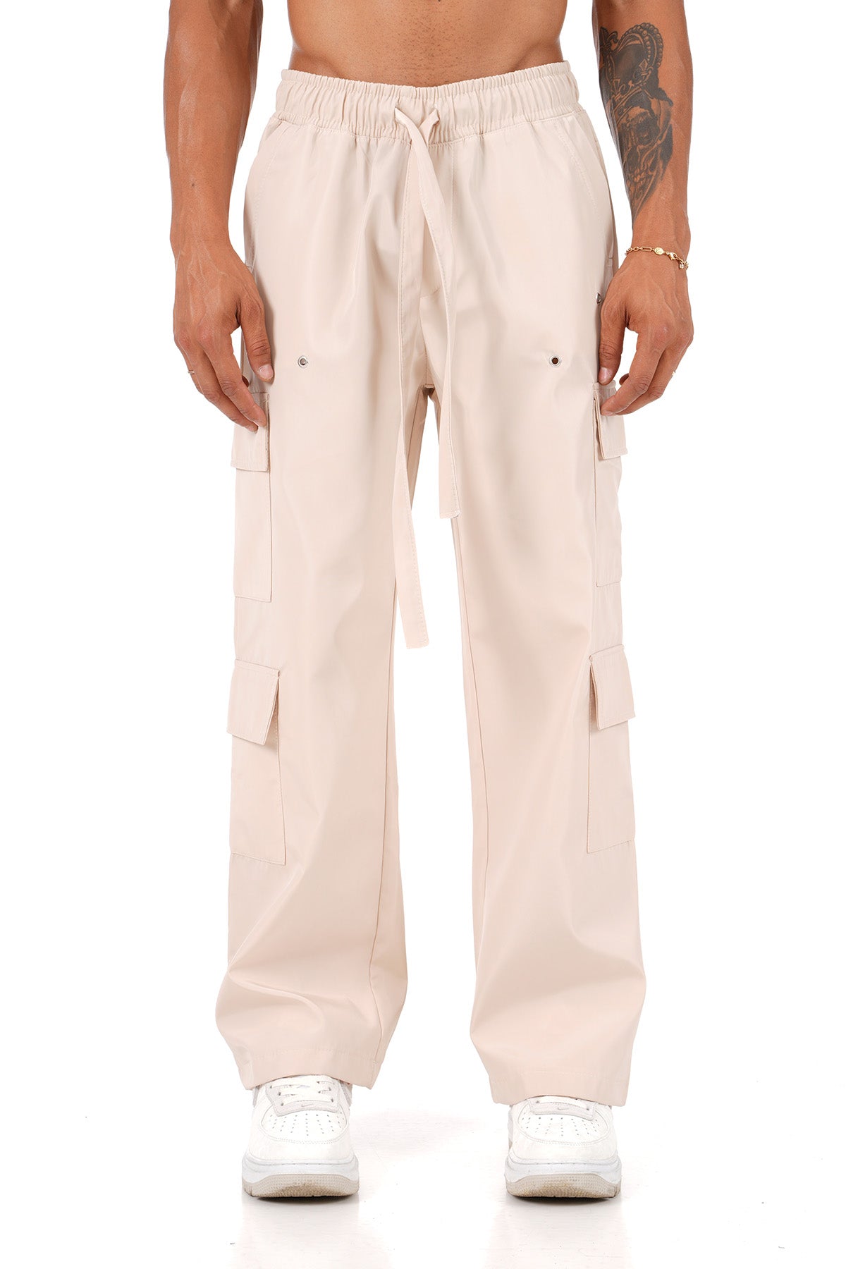 CARGO PANT LL1119 - BEIGE