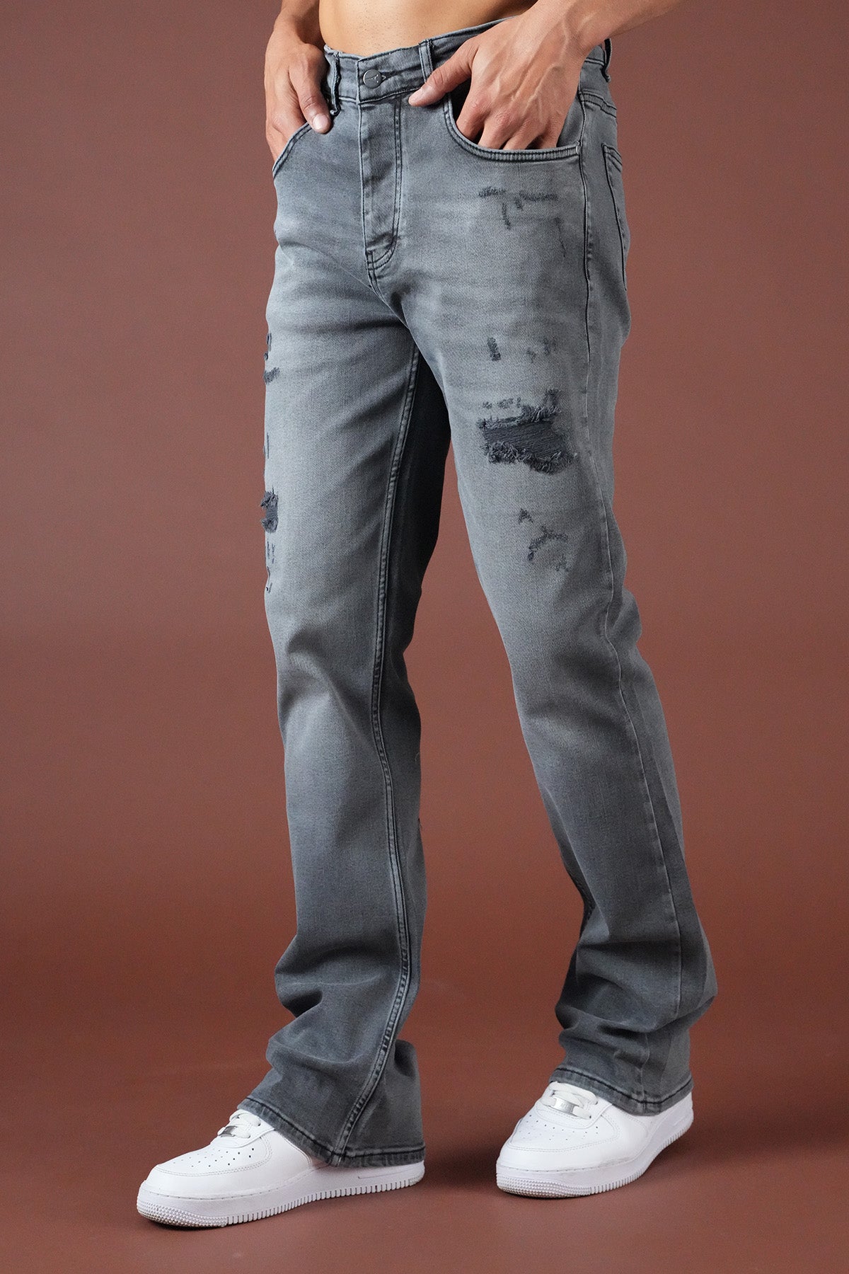 Herren-Regular-Jeans FG-0063-1