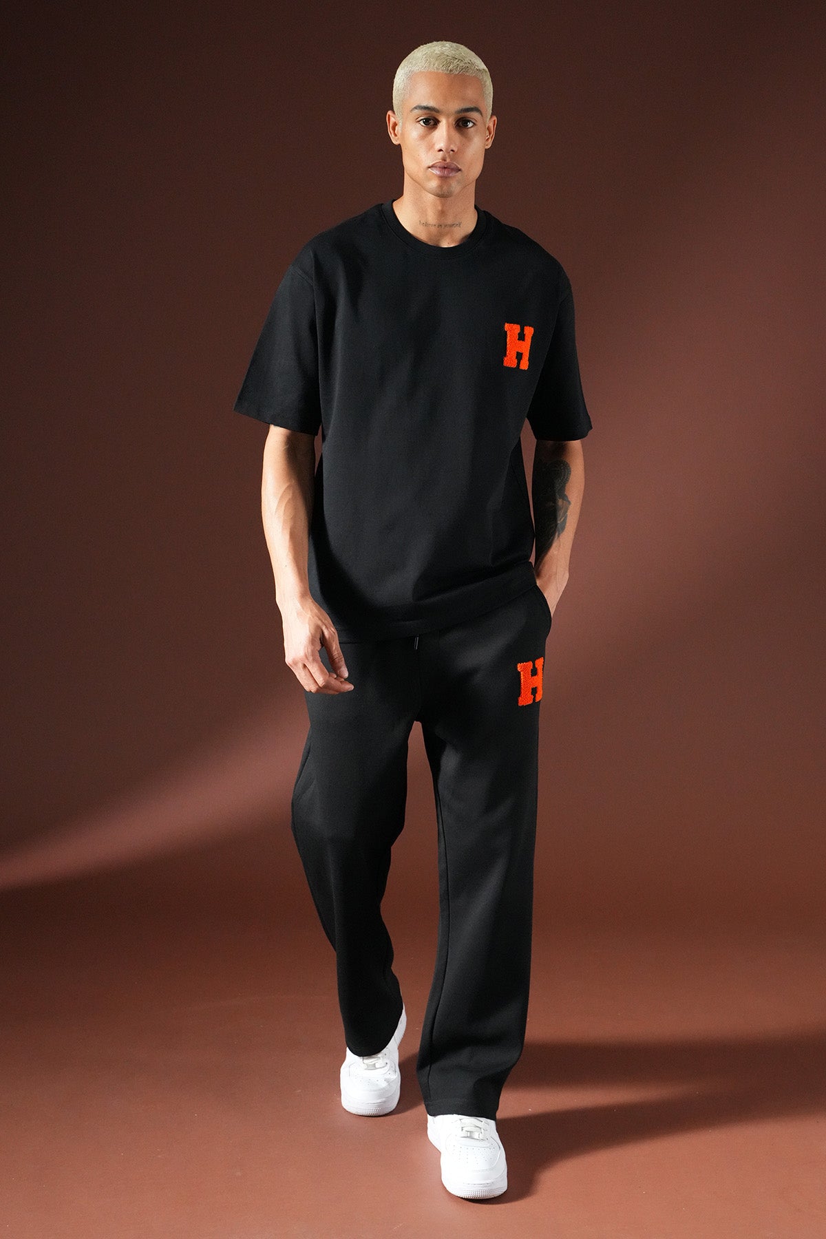 Ensemble t-shirt pantalon LP2676 - IPM200