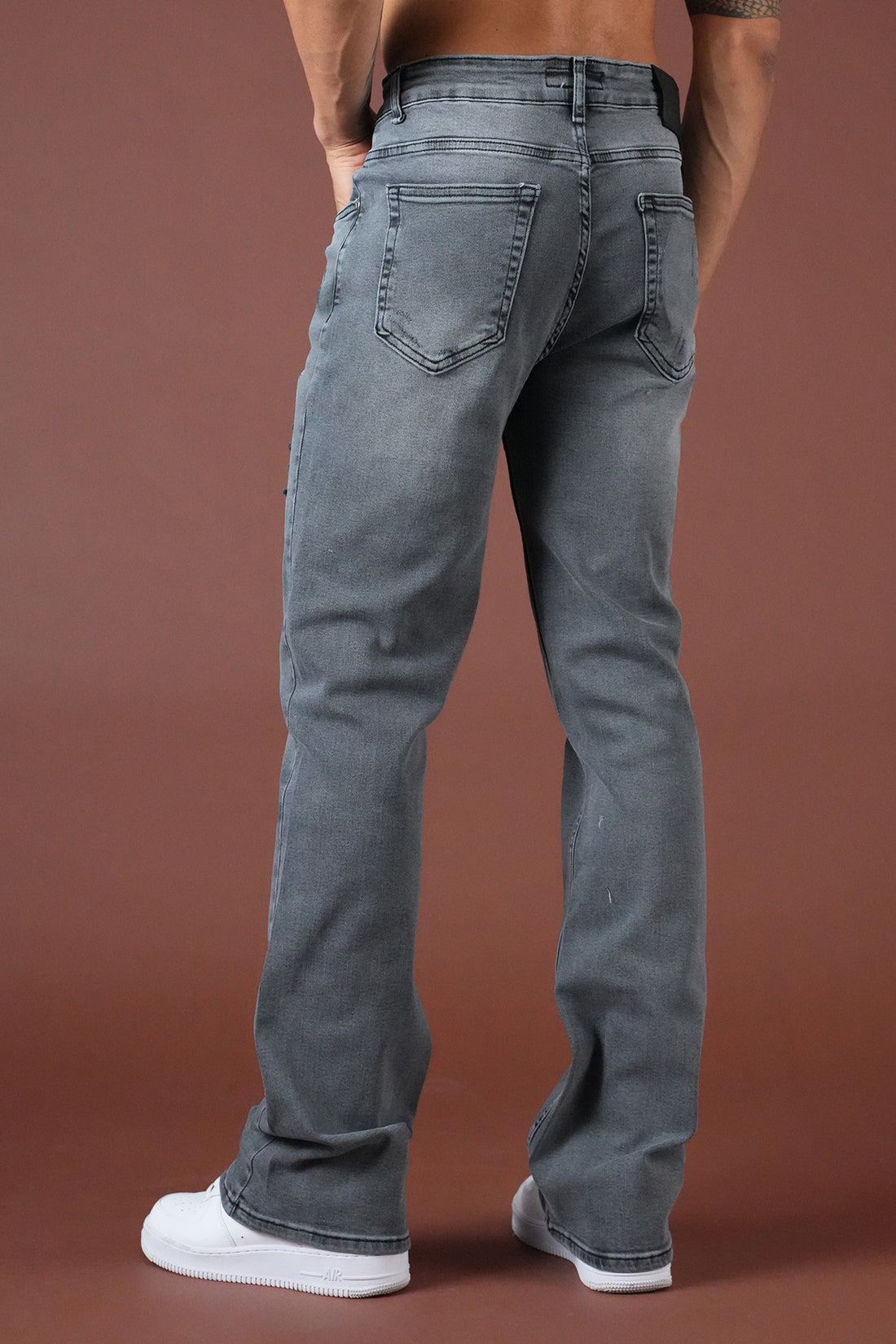Herren-Regular-Jeans FG-0063-1