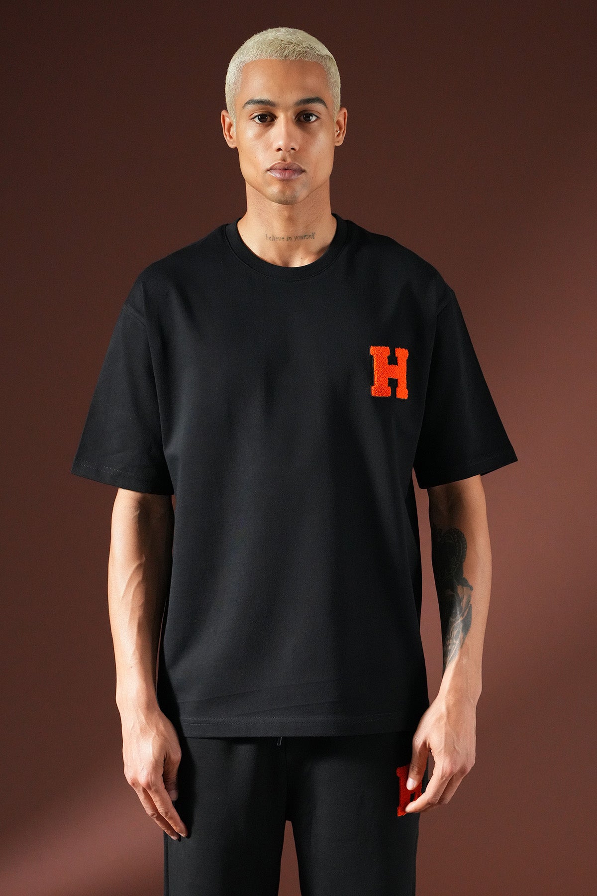 Ensemble t-shirt pantalon LP2676 - IPM200