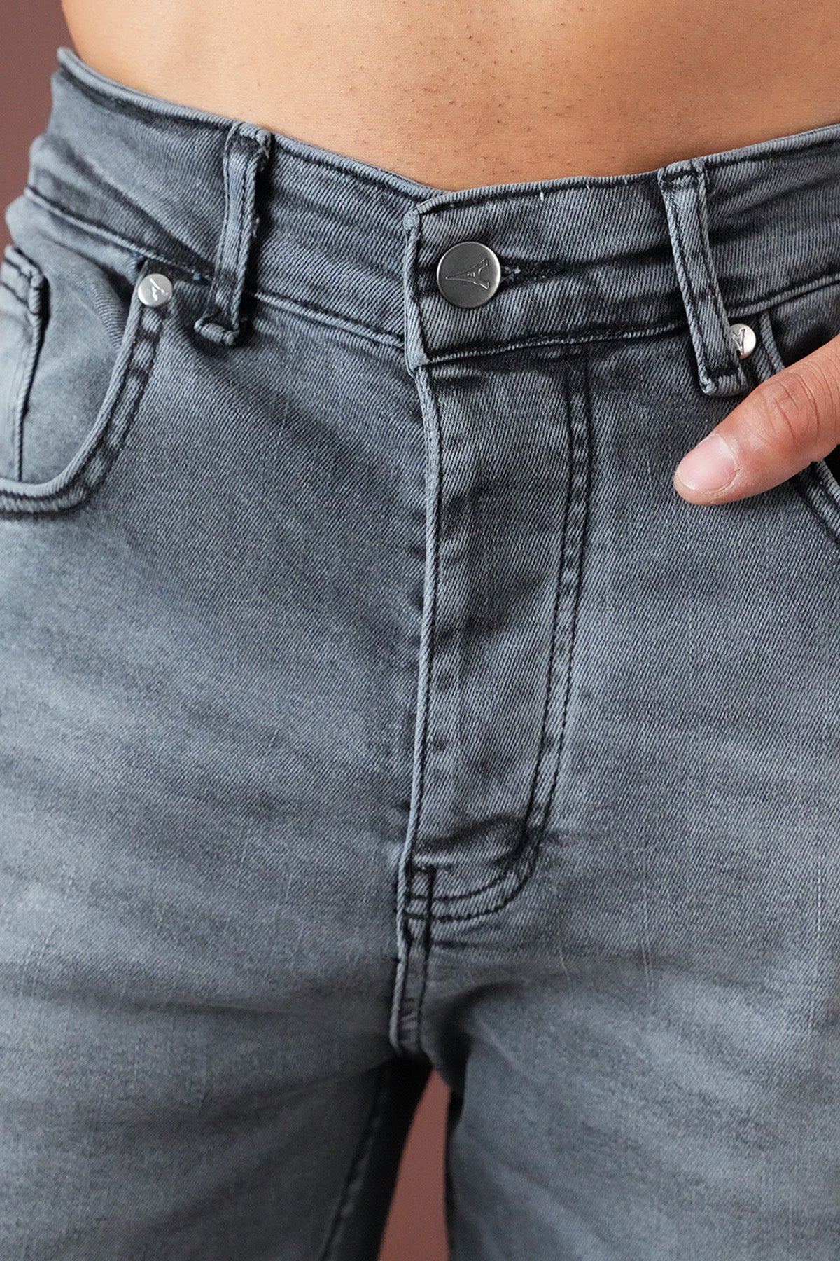 Jean regular homme FG-0063-1