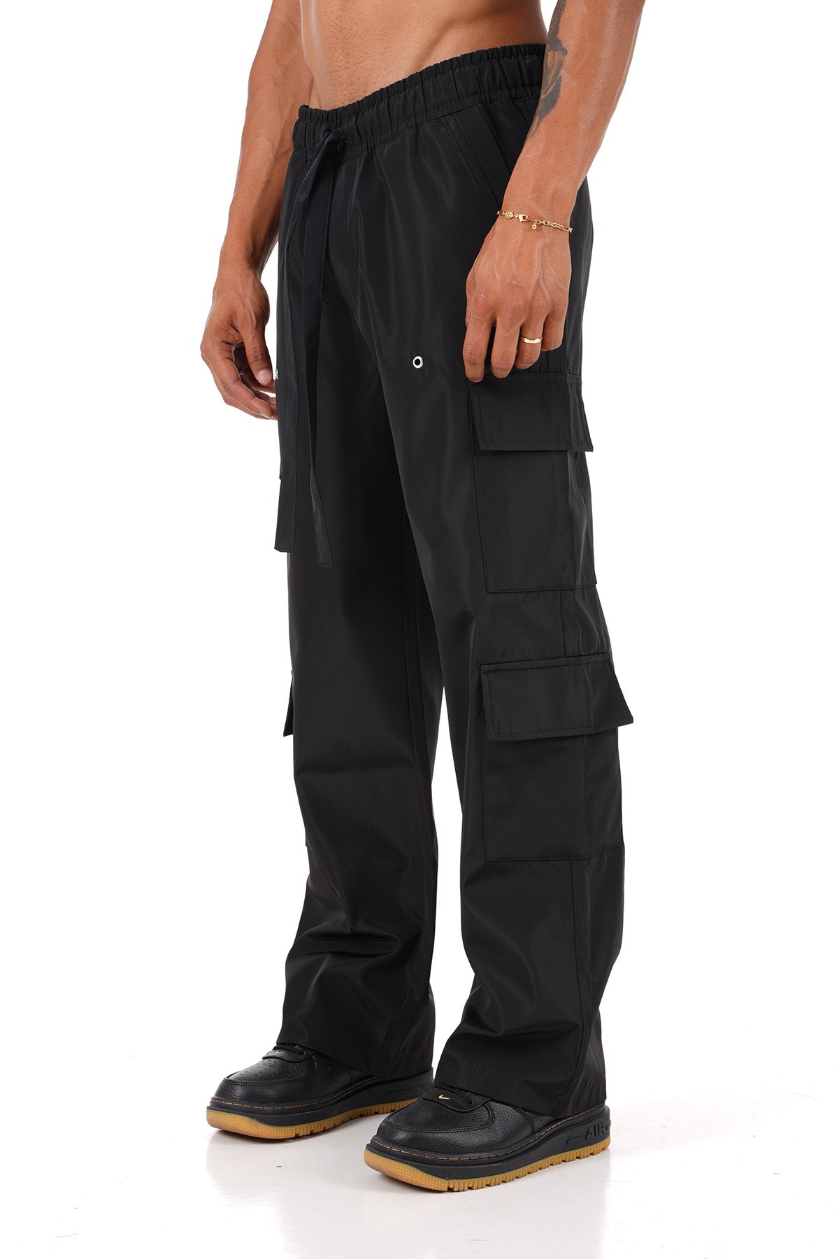 CARGO PANT LL1119 - BLACK