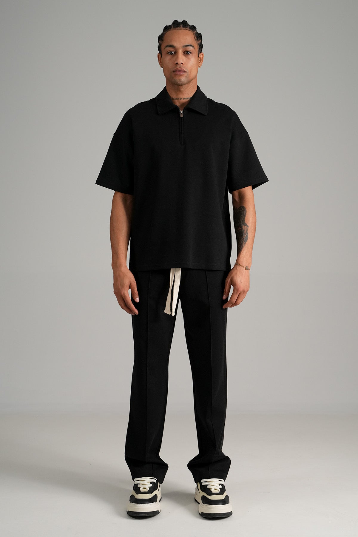 ENSEMBLE LL5122 - BLACK