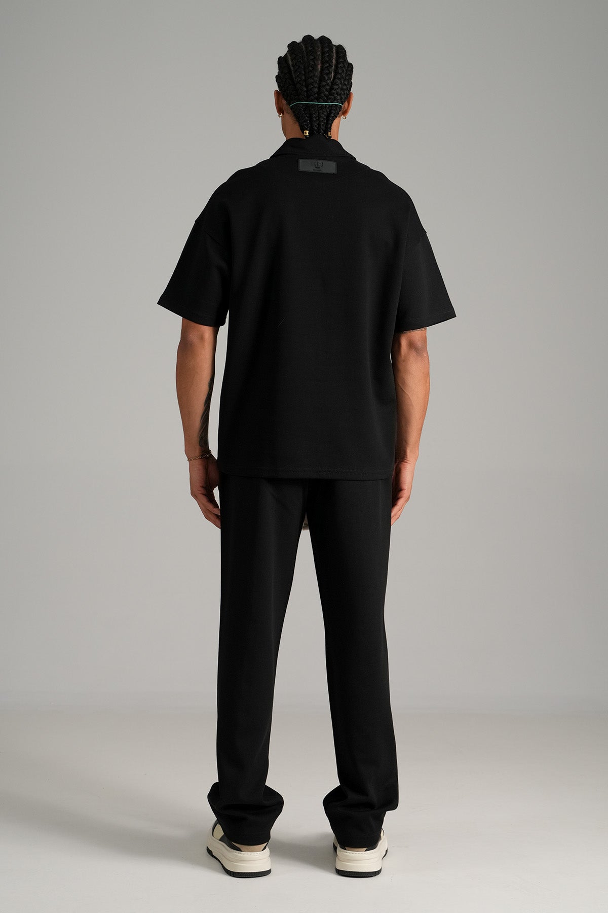 ENSEMBLE LL5122 - BLACK