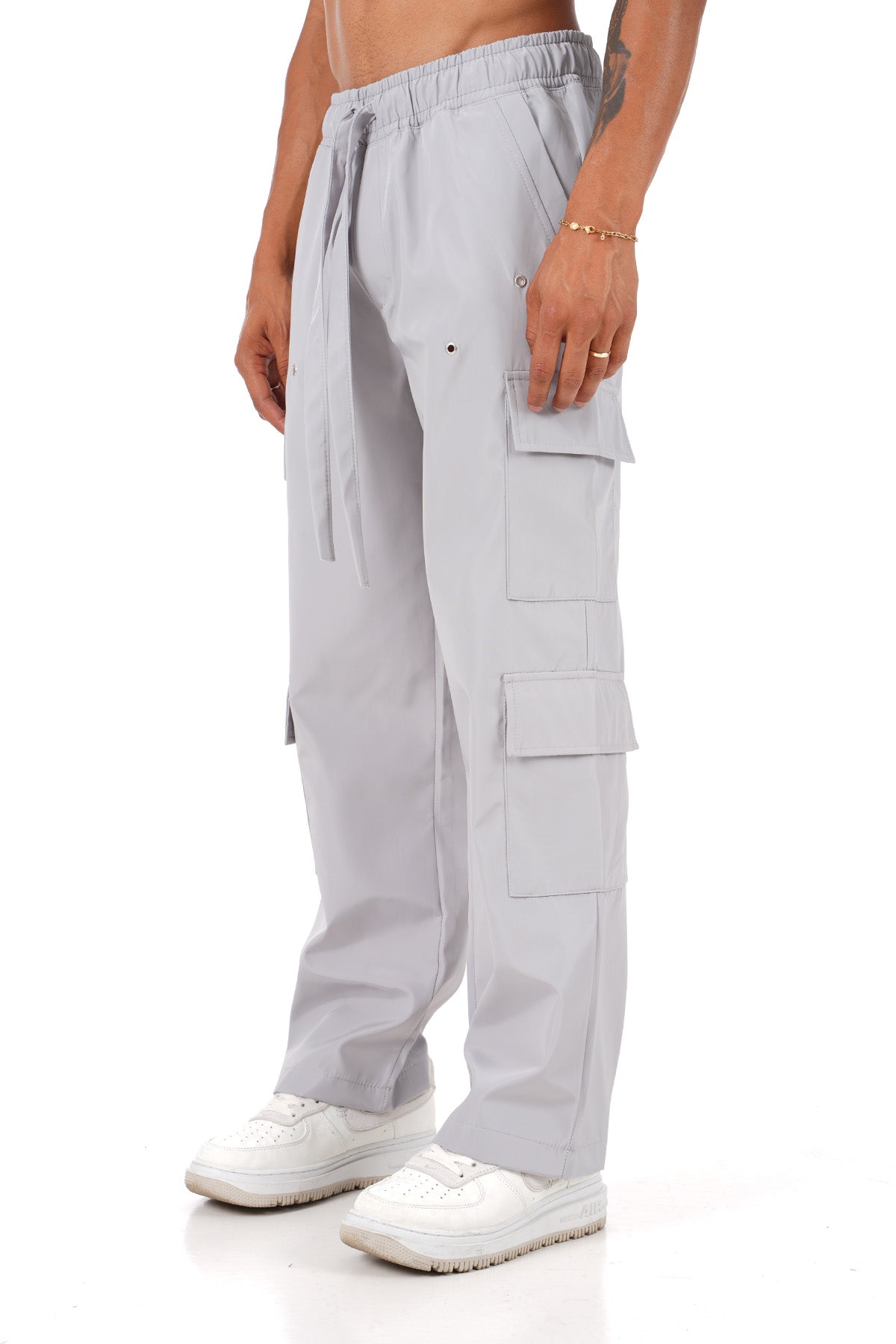 CARGO PANT LL1119 - GREY