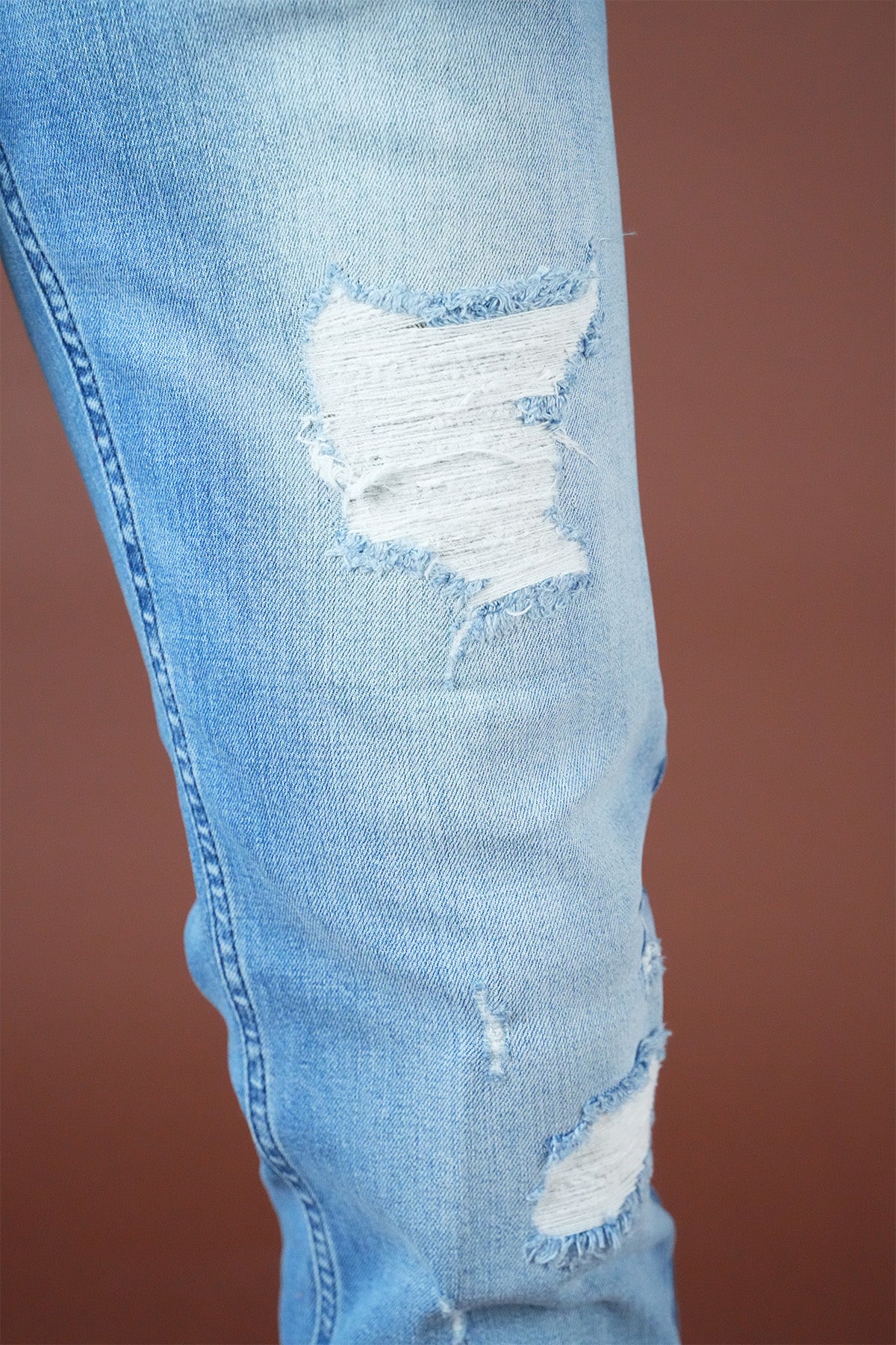 Jean slim fit homme FAMR-0079