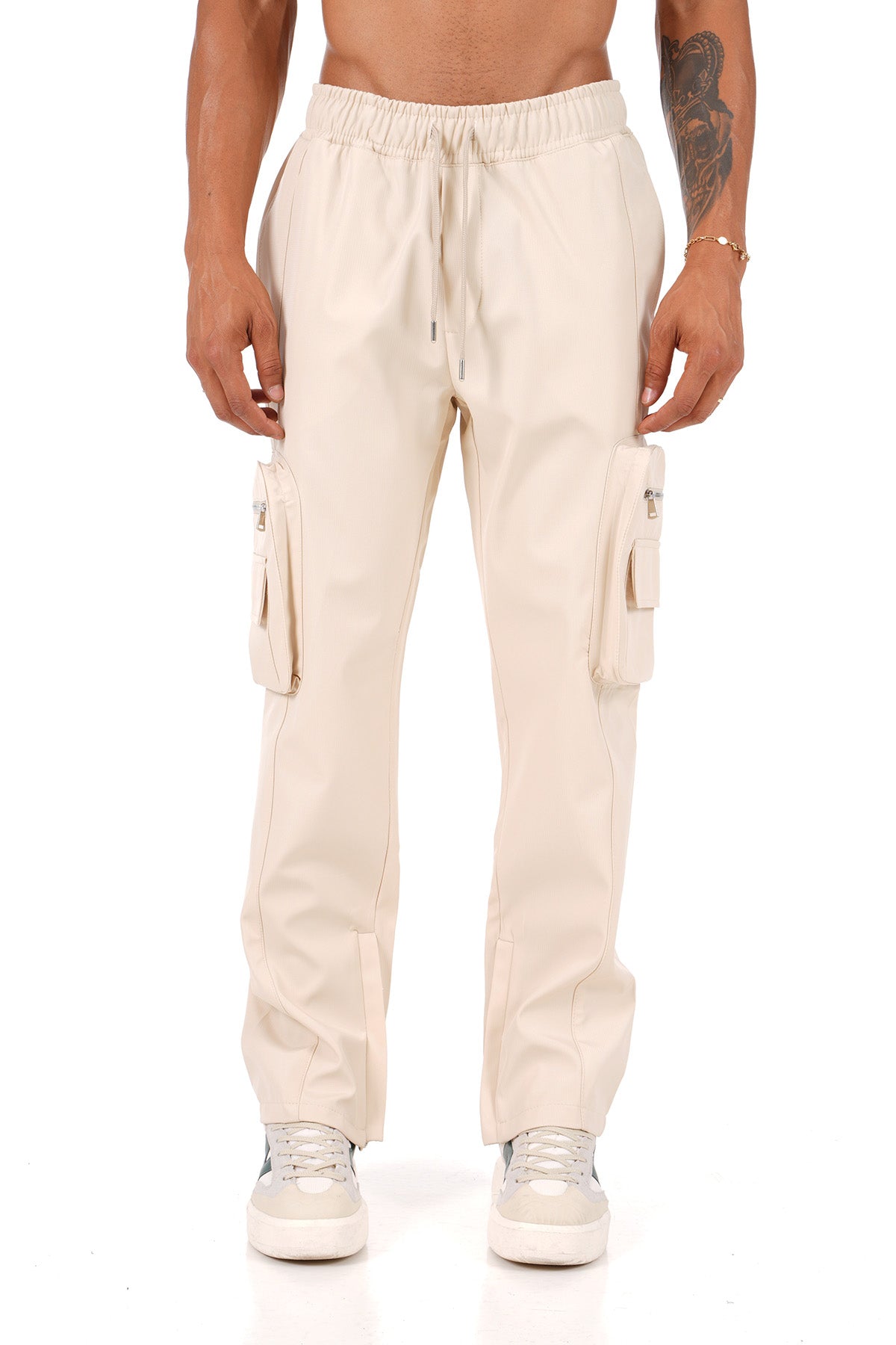 CARGO PANT LL1145 - BEIGE