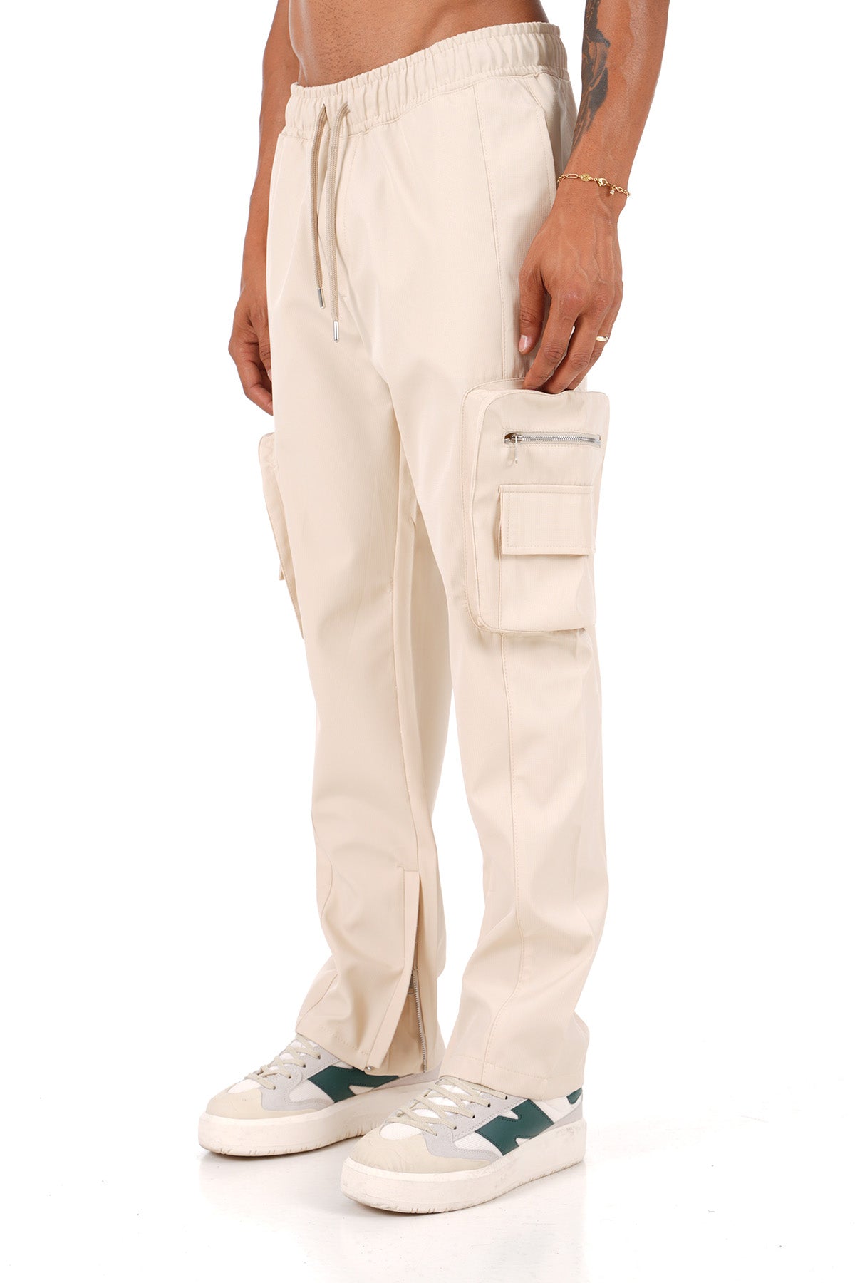 CARGO PANT LL1145 - BEIGE