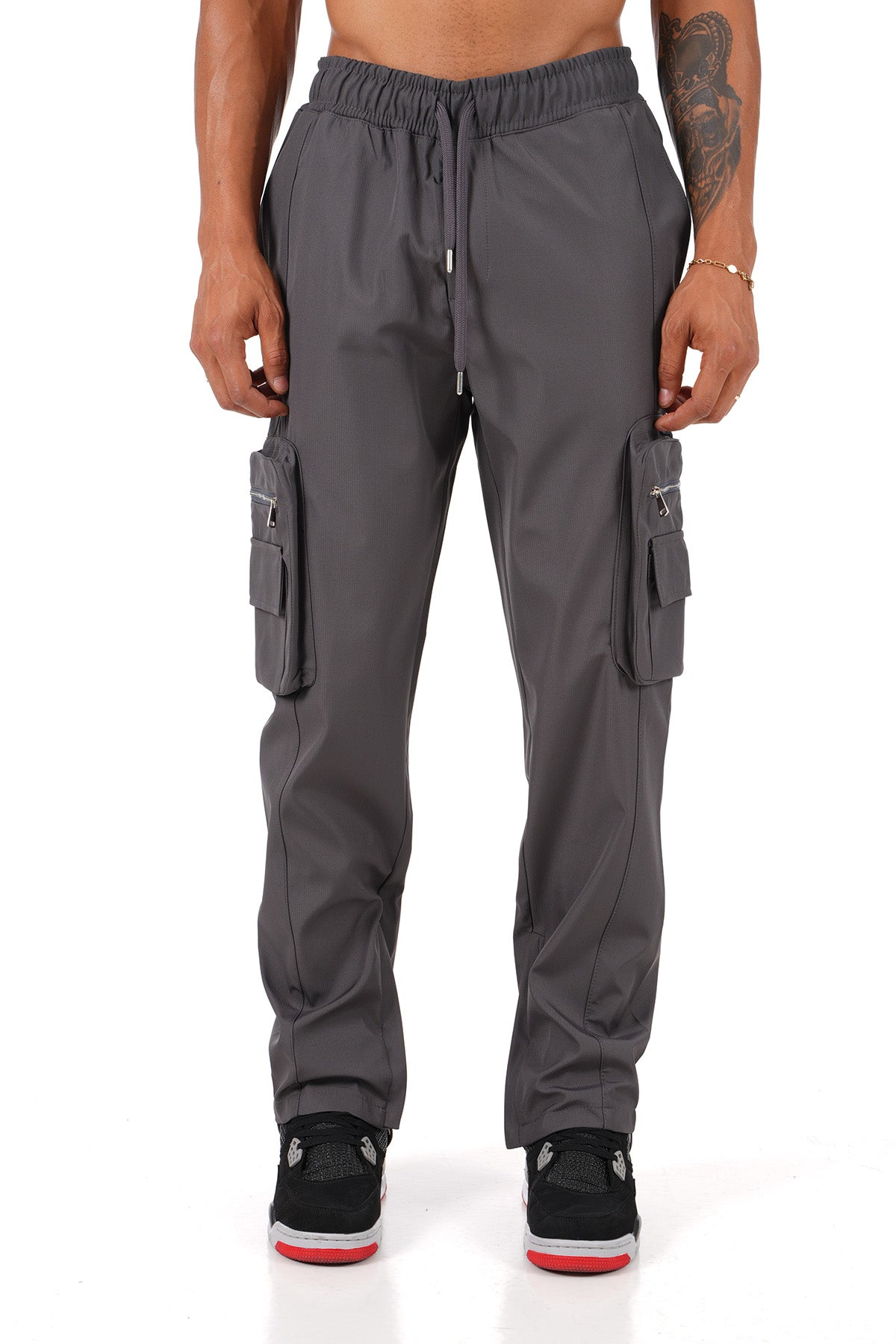 CARGO PANT LL1145 - ANTHRACITE