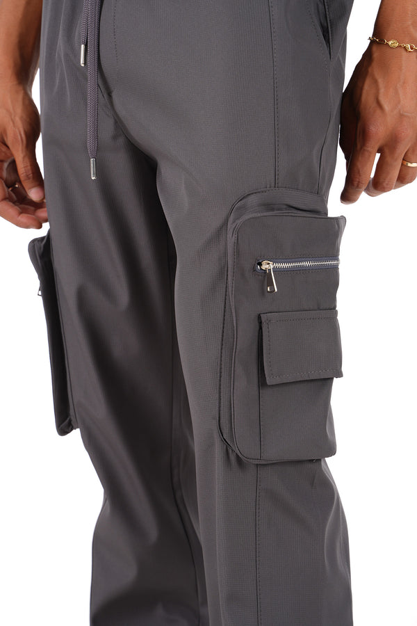 CARGO PANT LL1145 - ANTHRACITE