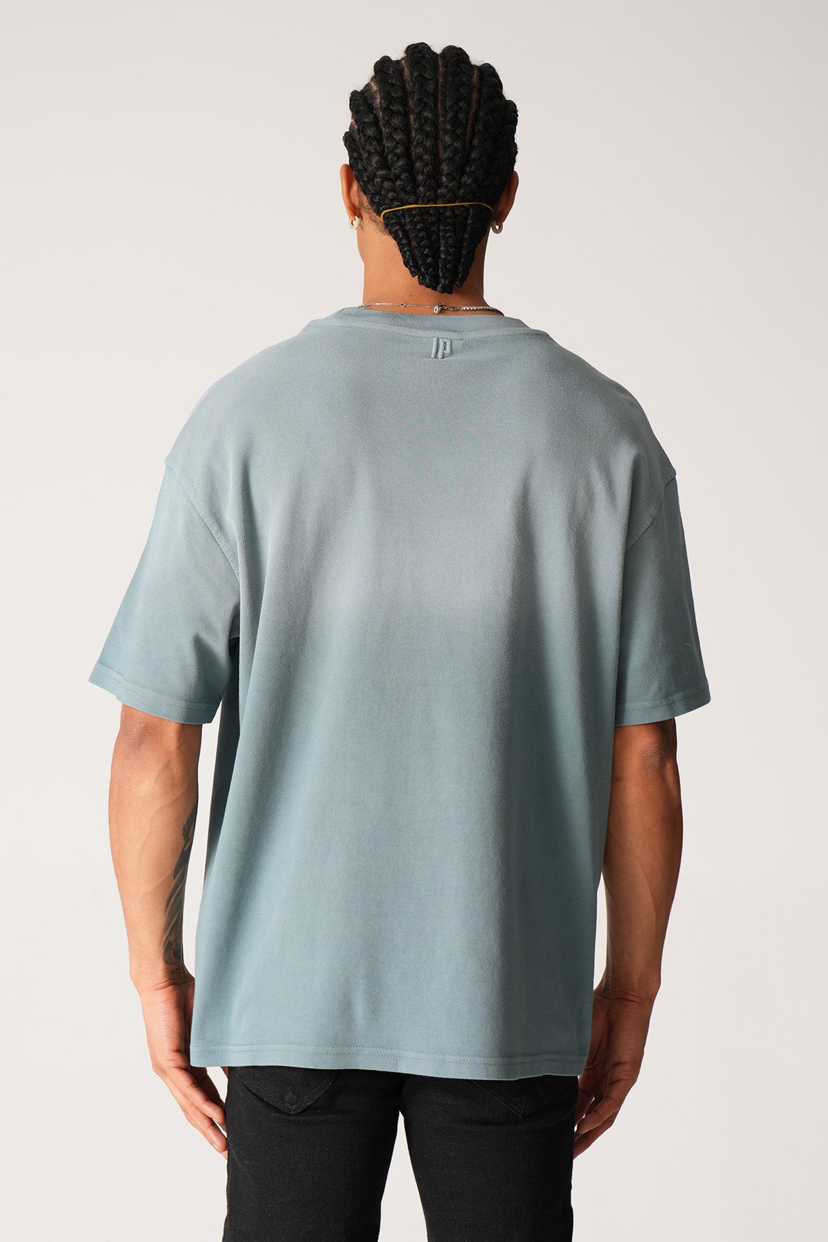 TEE SHIRT LL5096 - GREY