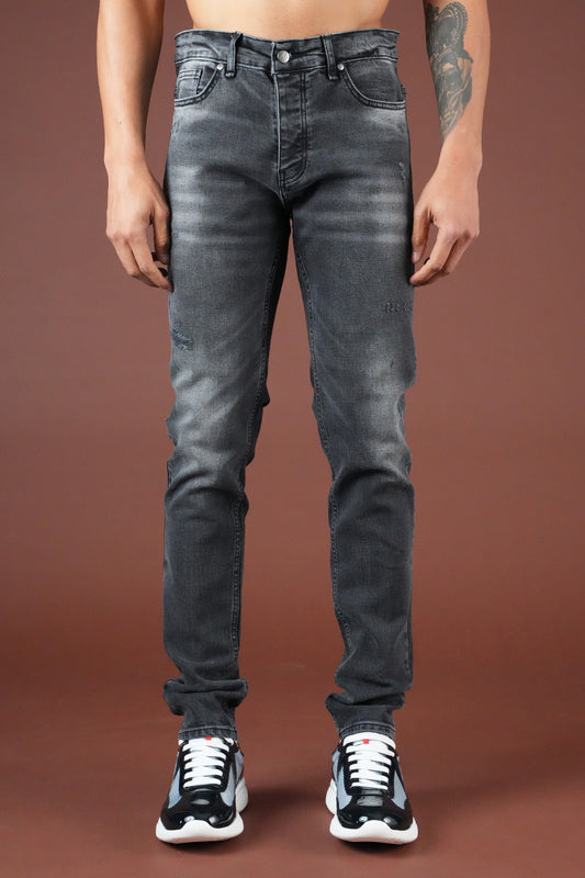 Jean slim fit homme FAMR-0071