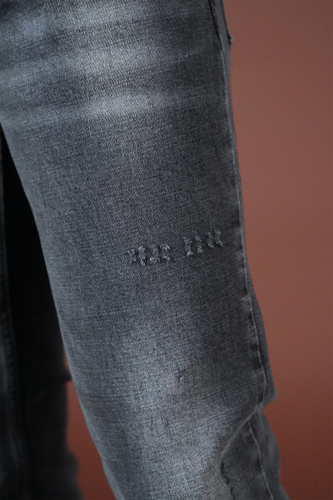 Slim-Fit-Jeans für Herren FAMR-0071