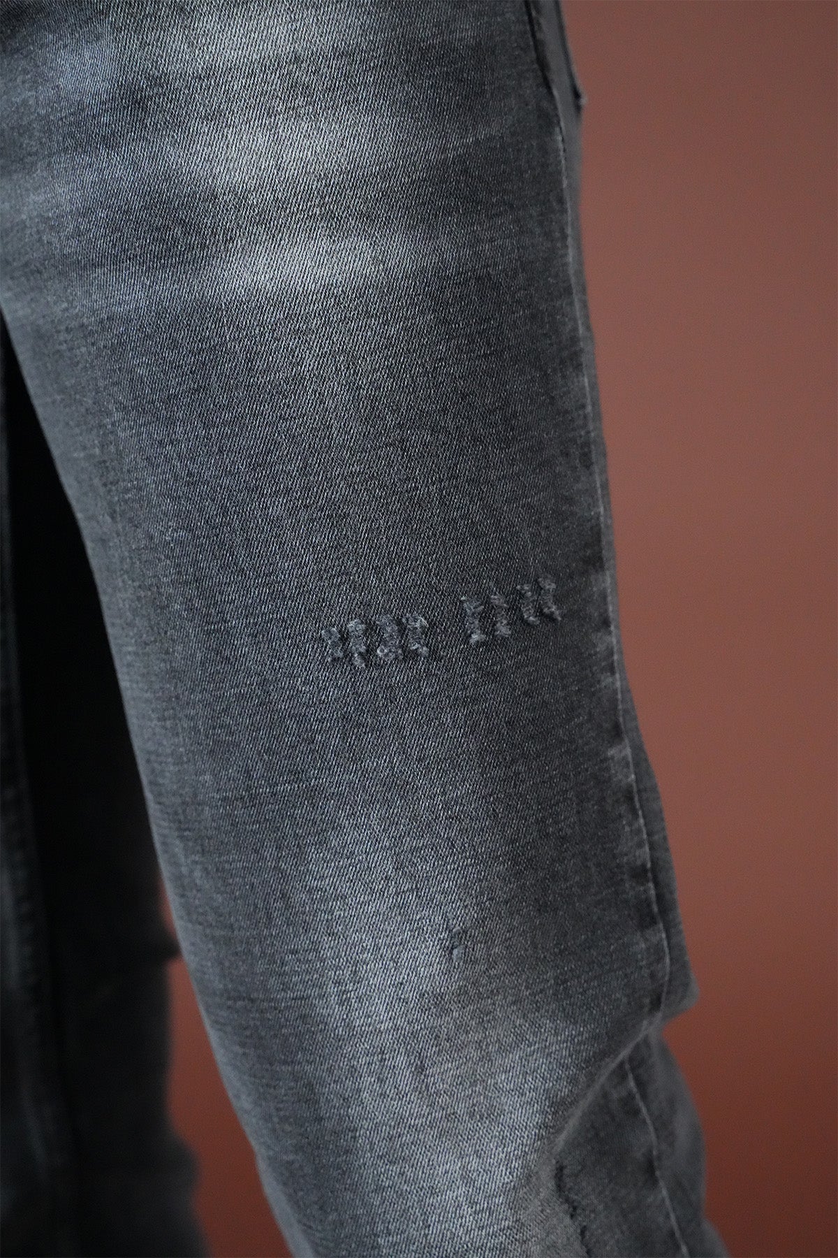 Jean slim fit homme FAMR-0071